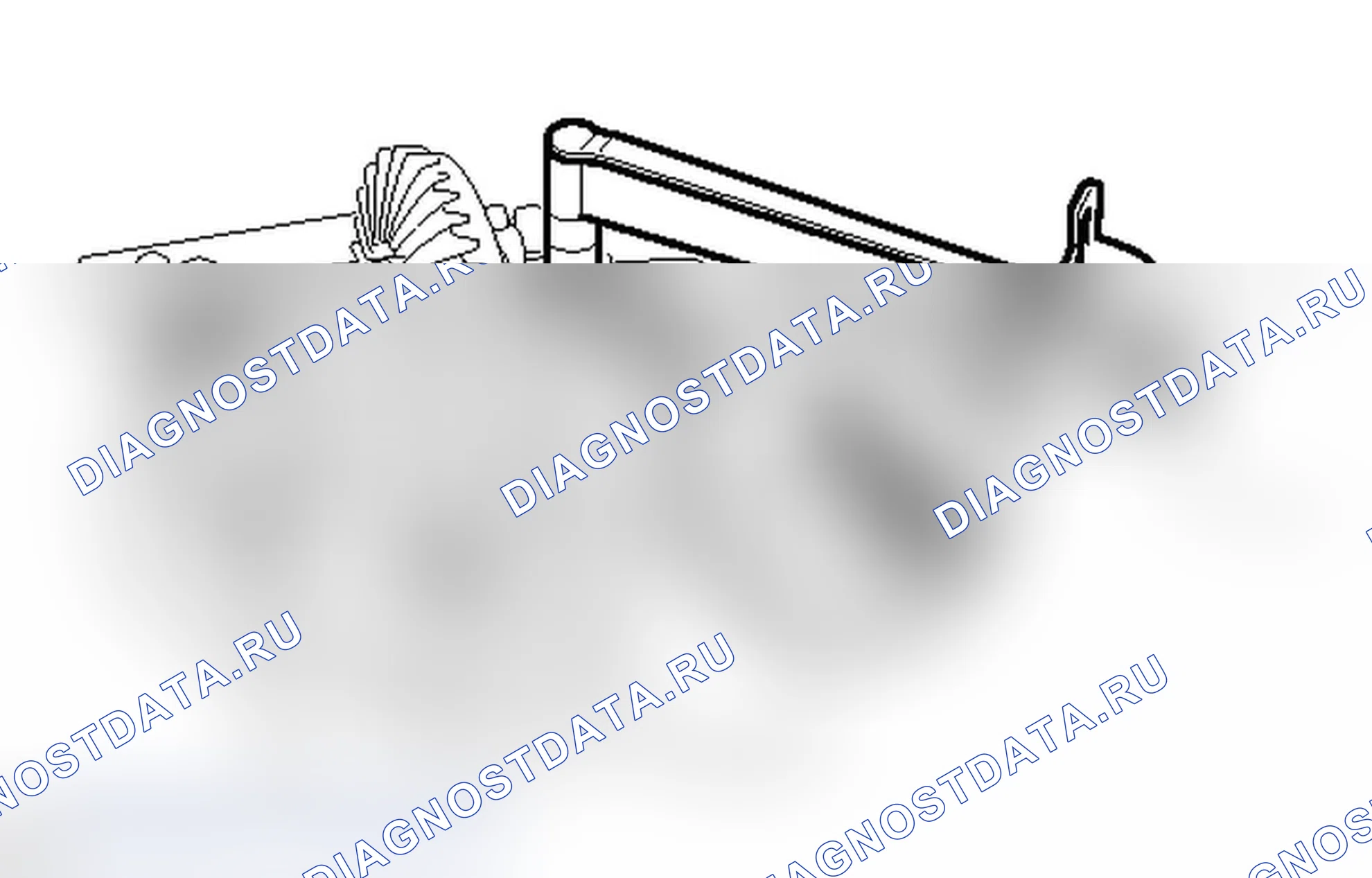 Рис. 159. Toyota Land Cruiser 200 рестайлинг
