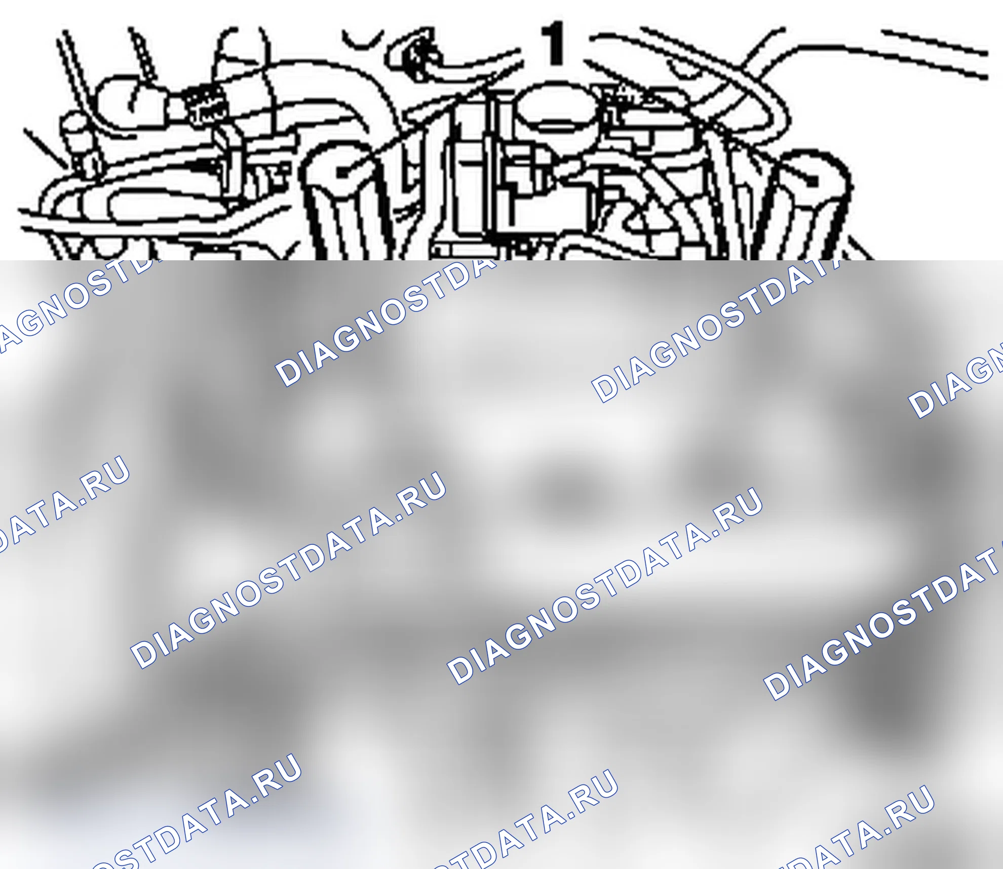 Демонтаж и монтаж головки цилиндров (Z 16 XE, с кондиционером, ЛР). Opel Vectra C