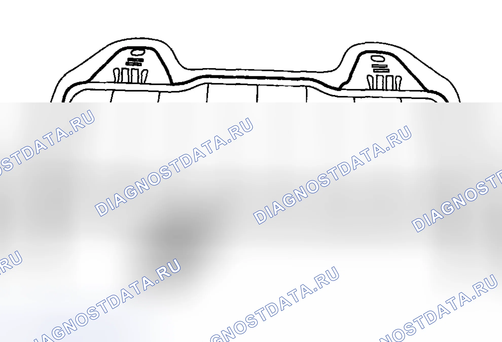 Рис. 173. Ford Pickup F250 Super Duty I