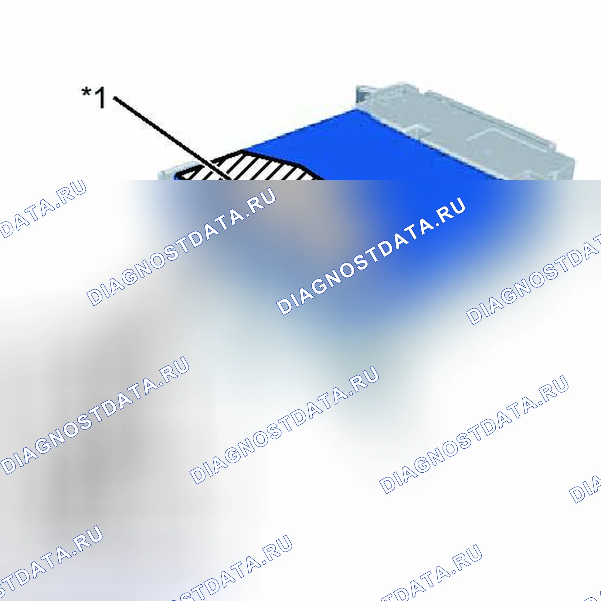 Рис. 1042. Haval H3 I