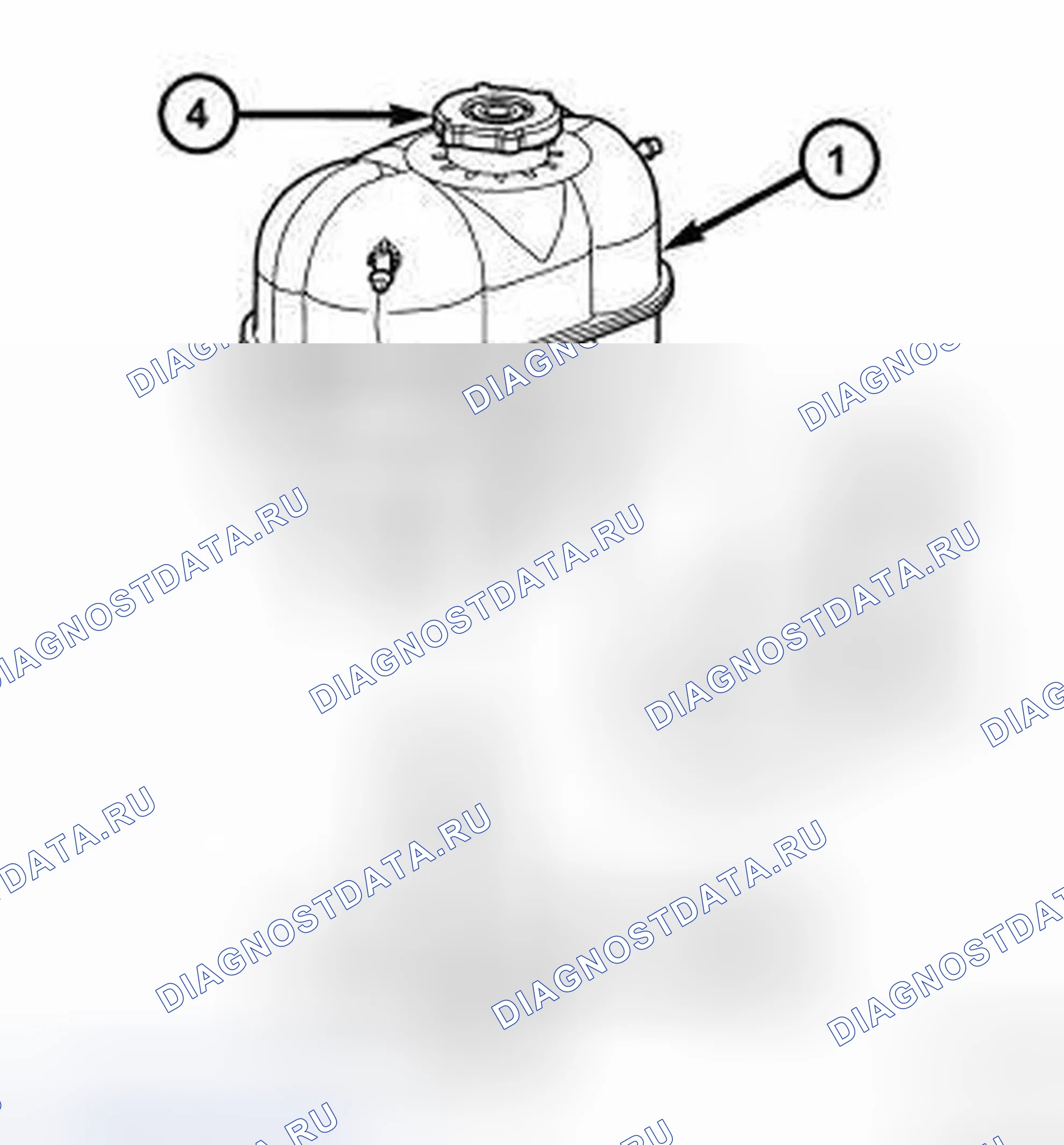 Рис. 67. Chrysler Town & Country V рестайлинг
