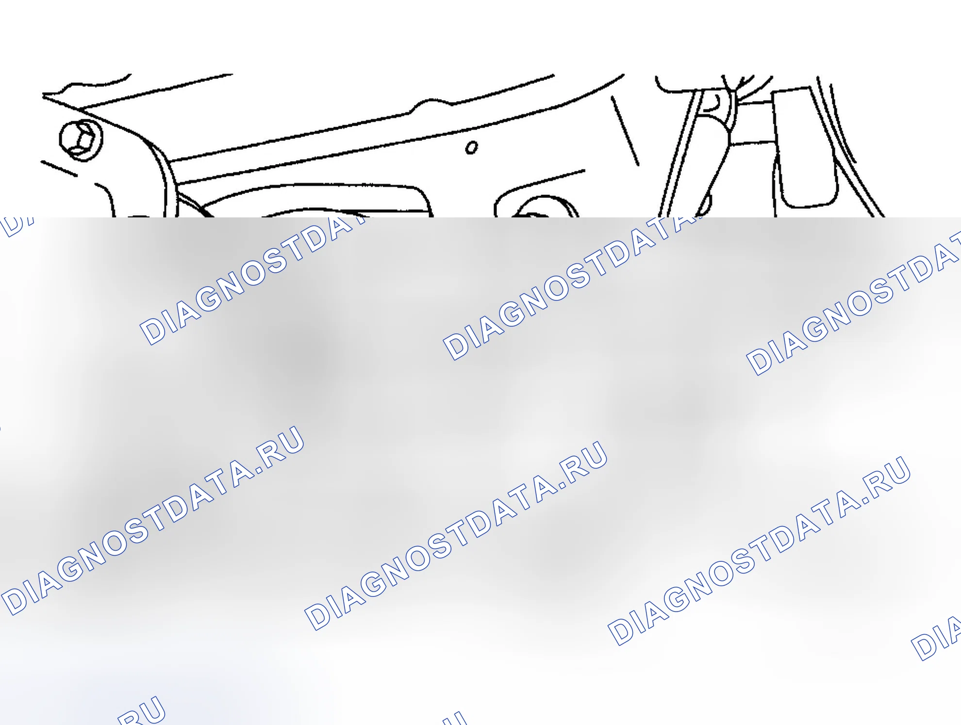 Рис. 14: Установка. Ford Escape I