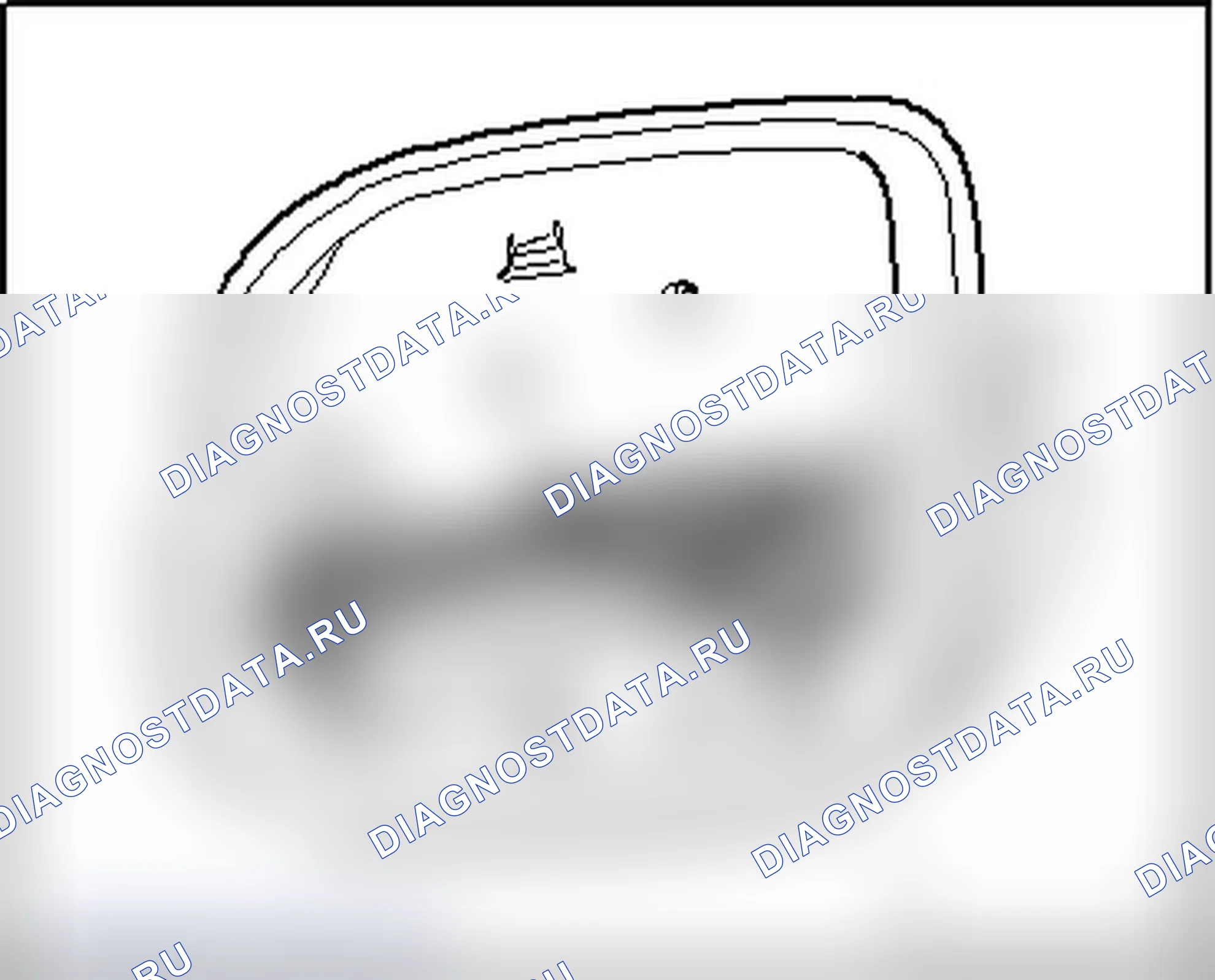 Рис. 114. Audi Q7 4L рестайлинг