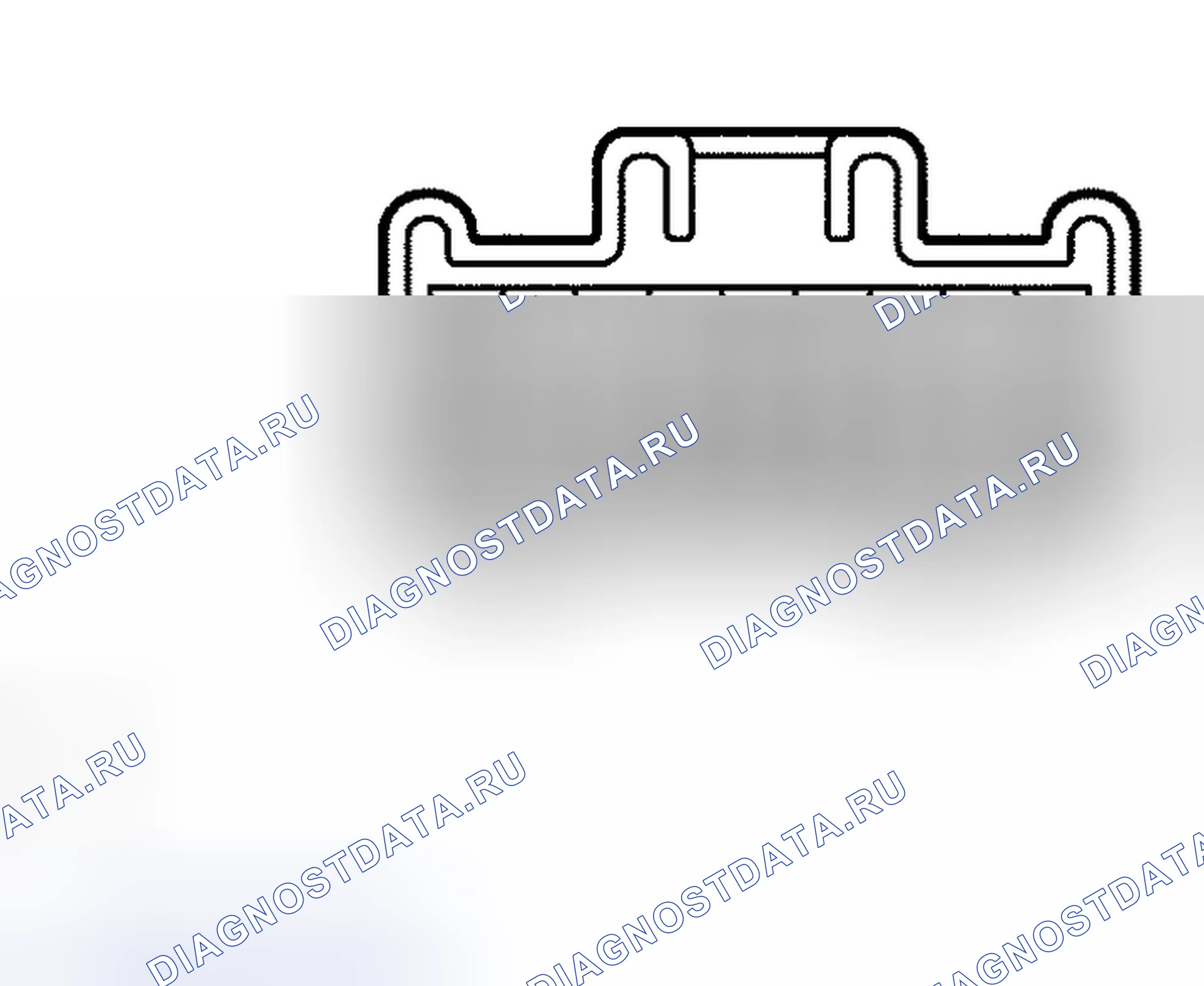 Рис. 3: ПРОЦЕДУРА КОНТРОЛЯ. Toyota 4Runner IV