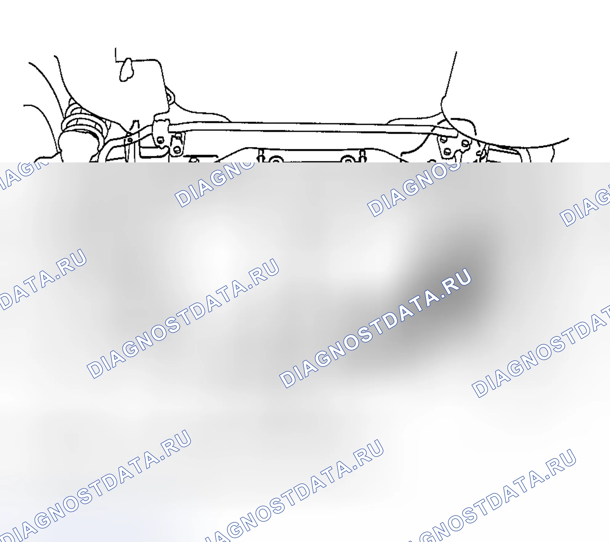 Рис. 32: Демонтаж. Honda Civic VI