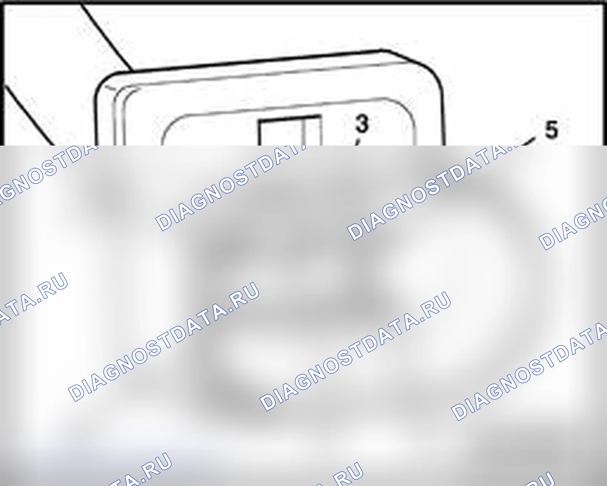 Рис. 876. Audi A6 C6 рестайлинг