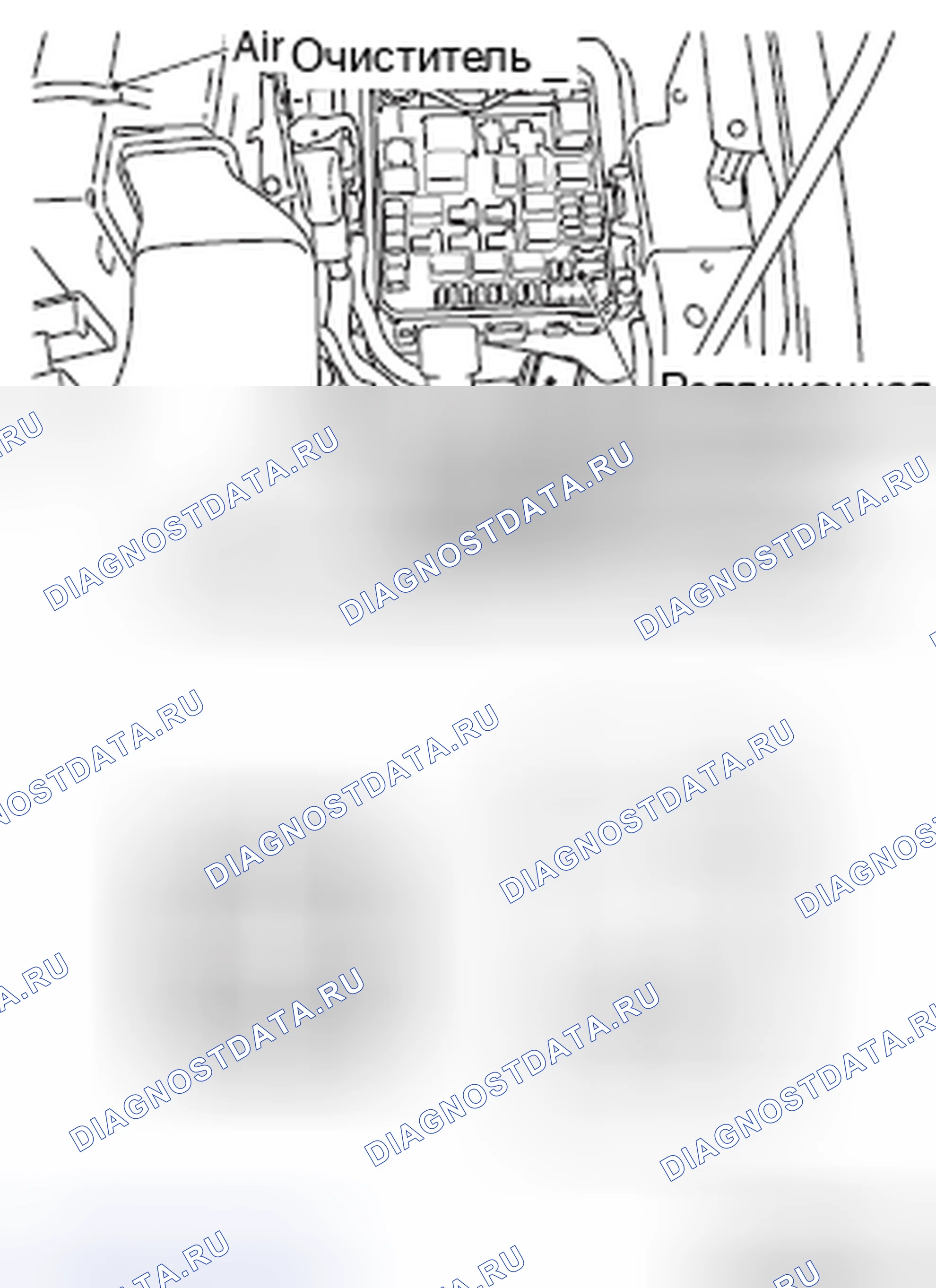 Рис. 38. Mitsubishi Lancer Ralliart X рестайлинг