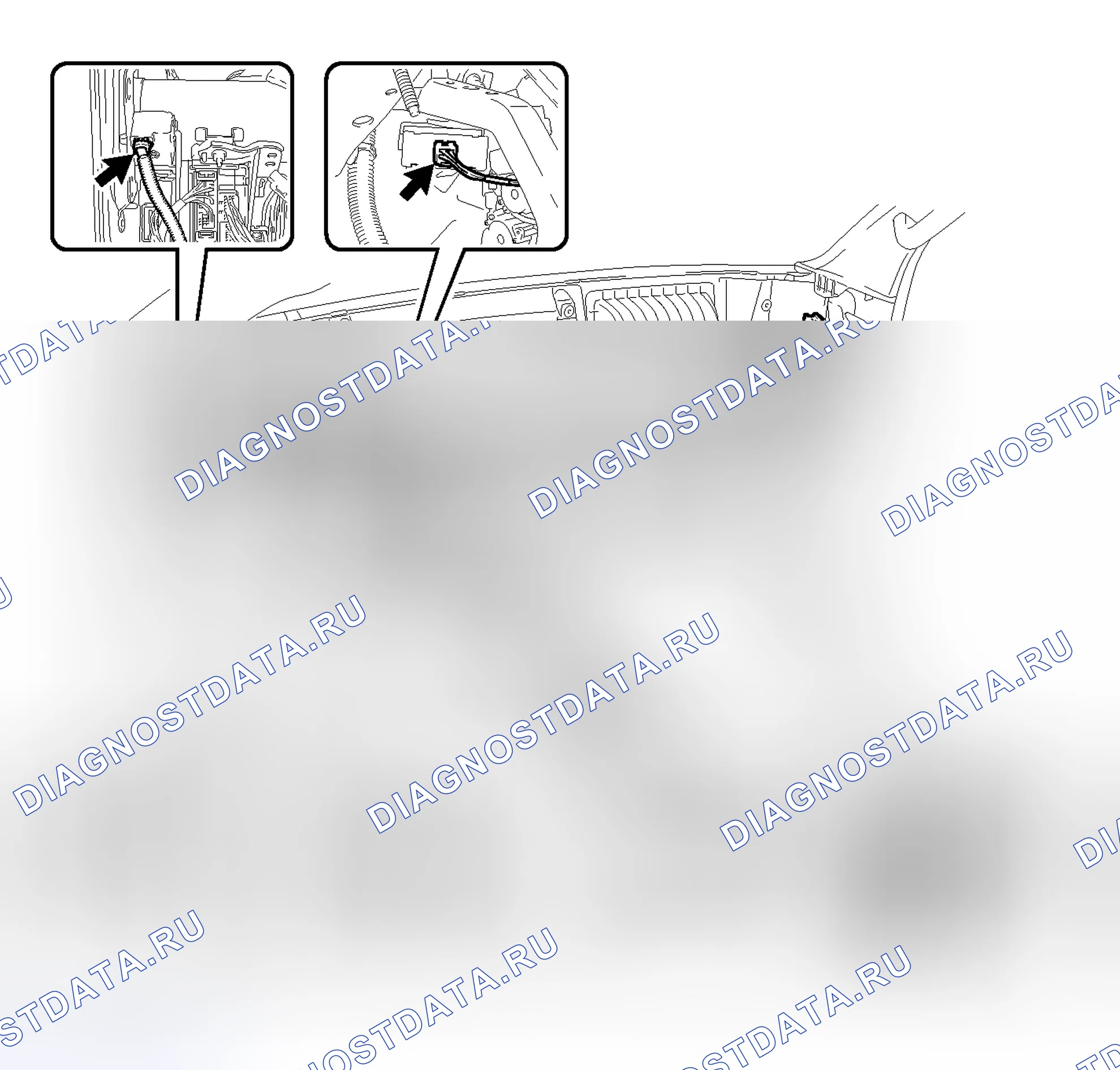 Рис. 72. Toyota Sequoia II рестайлинг