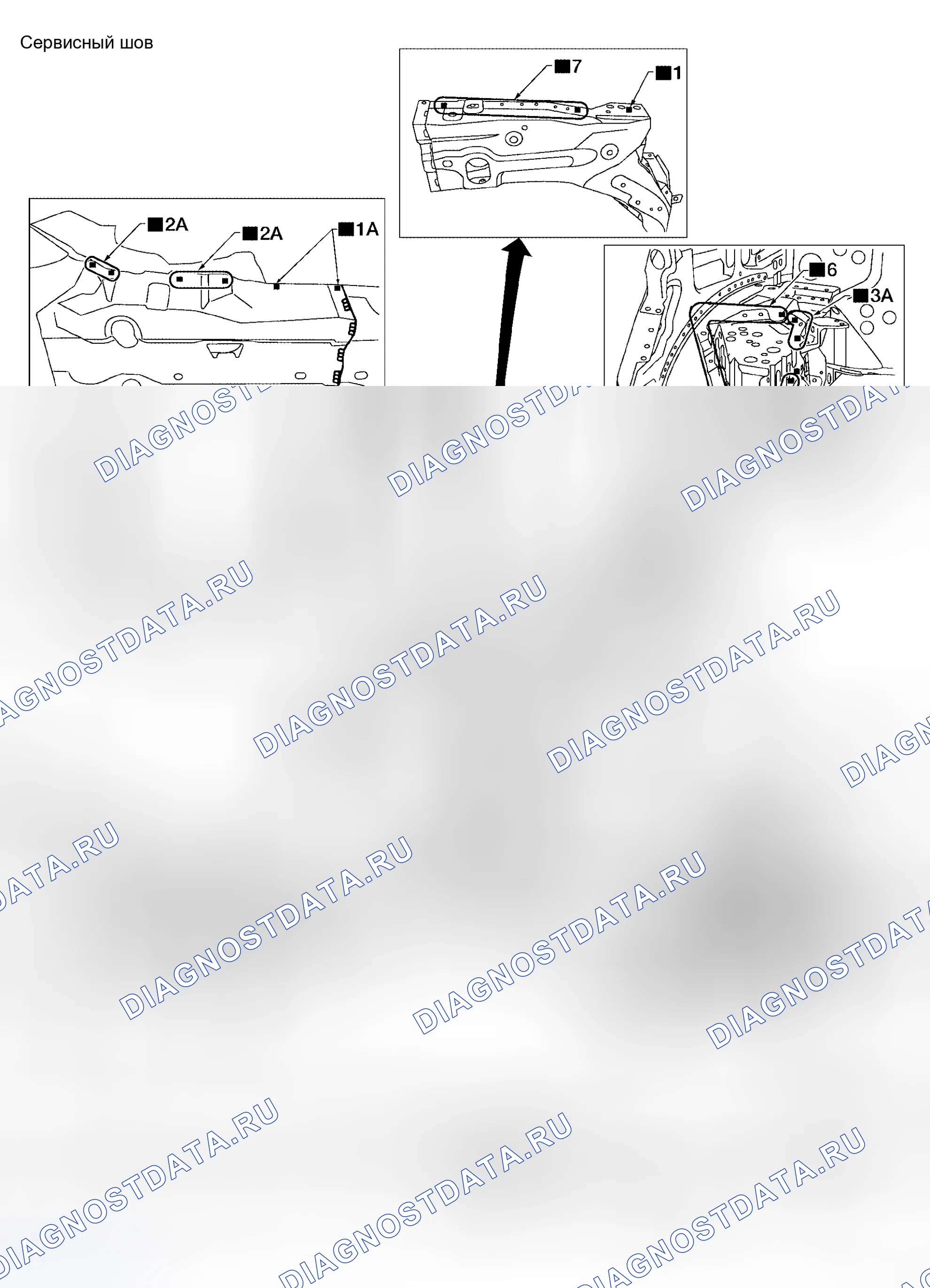 Рис. 14: Правый борт. Honda Odyssey I