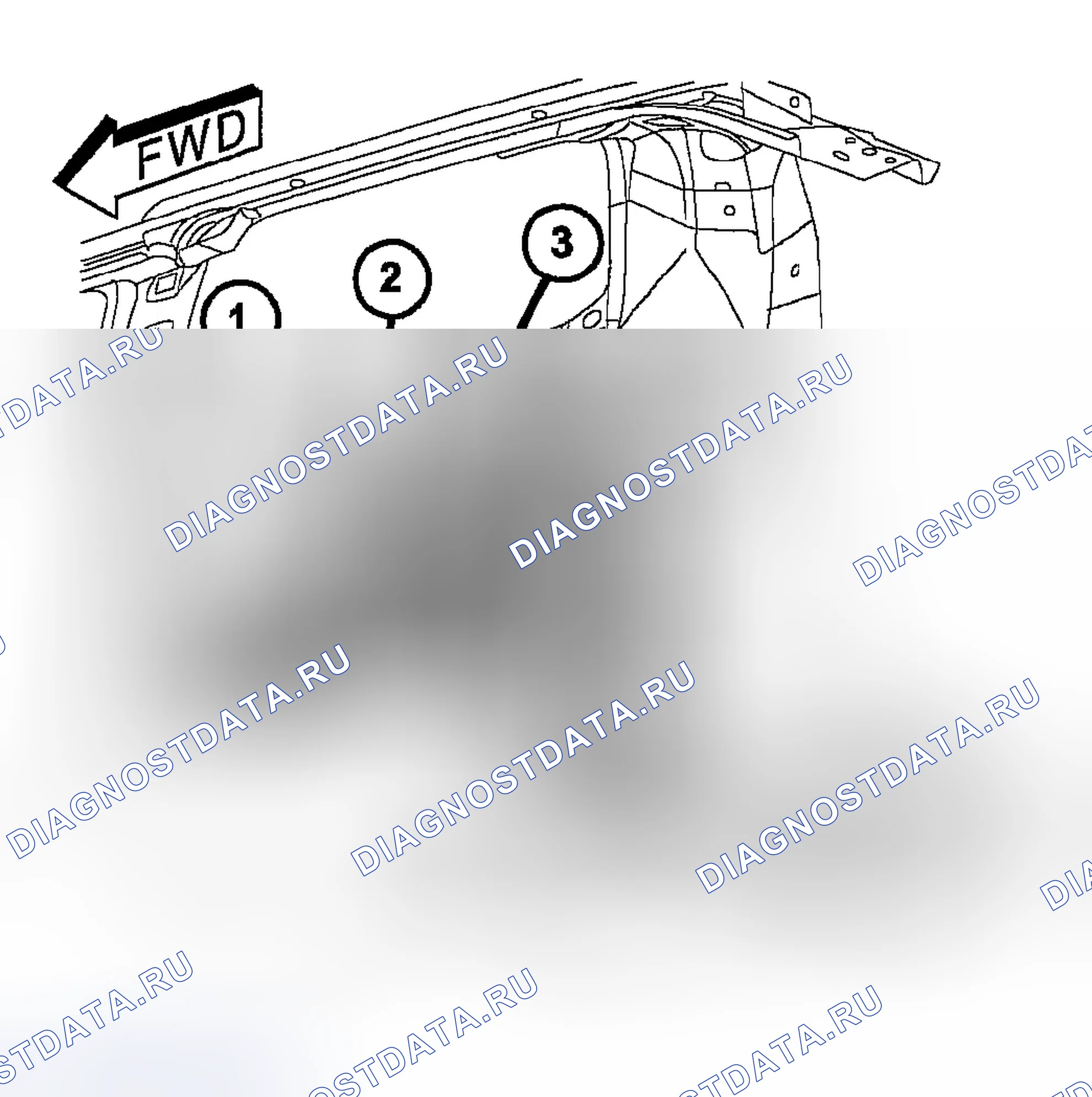 Рис. 431. Dodge Durango II