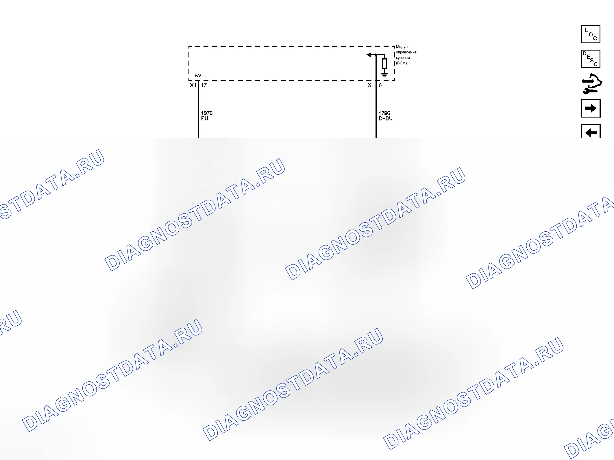 Рис. 4. Cadillac DTS I