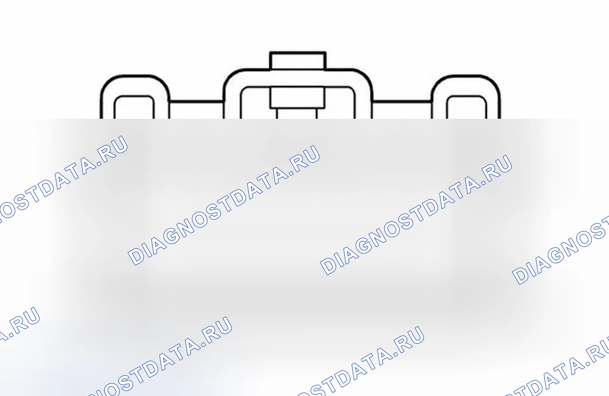 Рис. 115: C308 Headliner жгут to кузов жгут. Cadillac CTS I