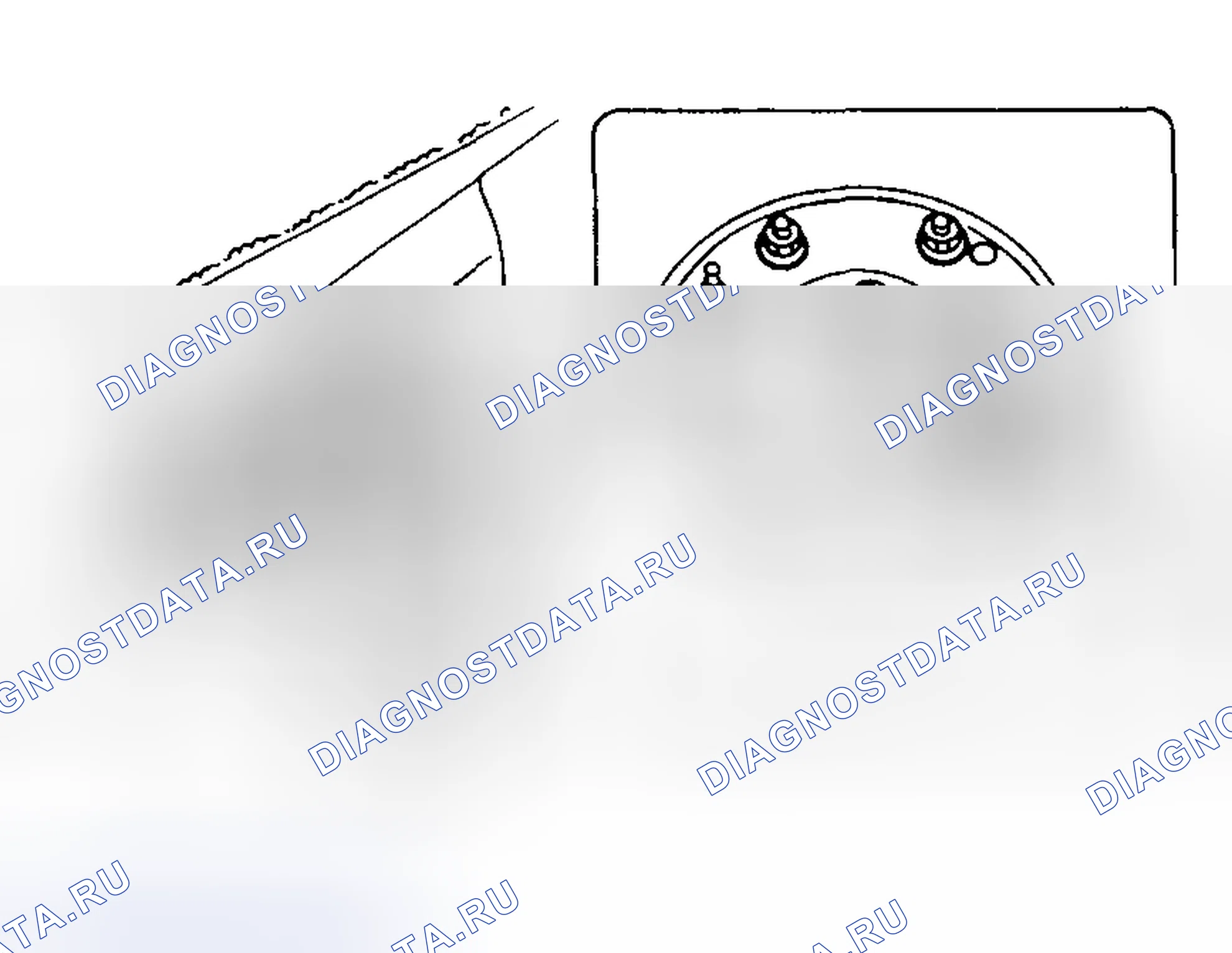 Рис. 152. Subaru Outback BH