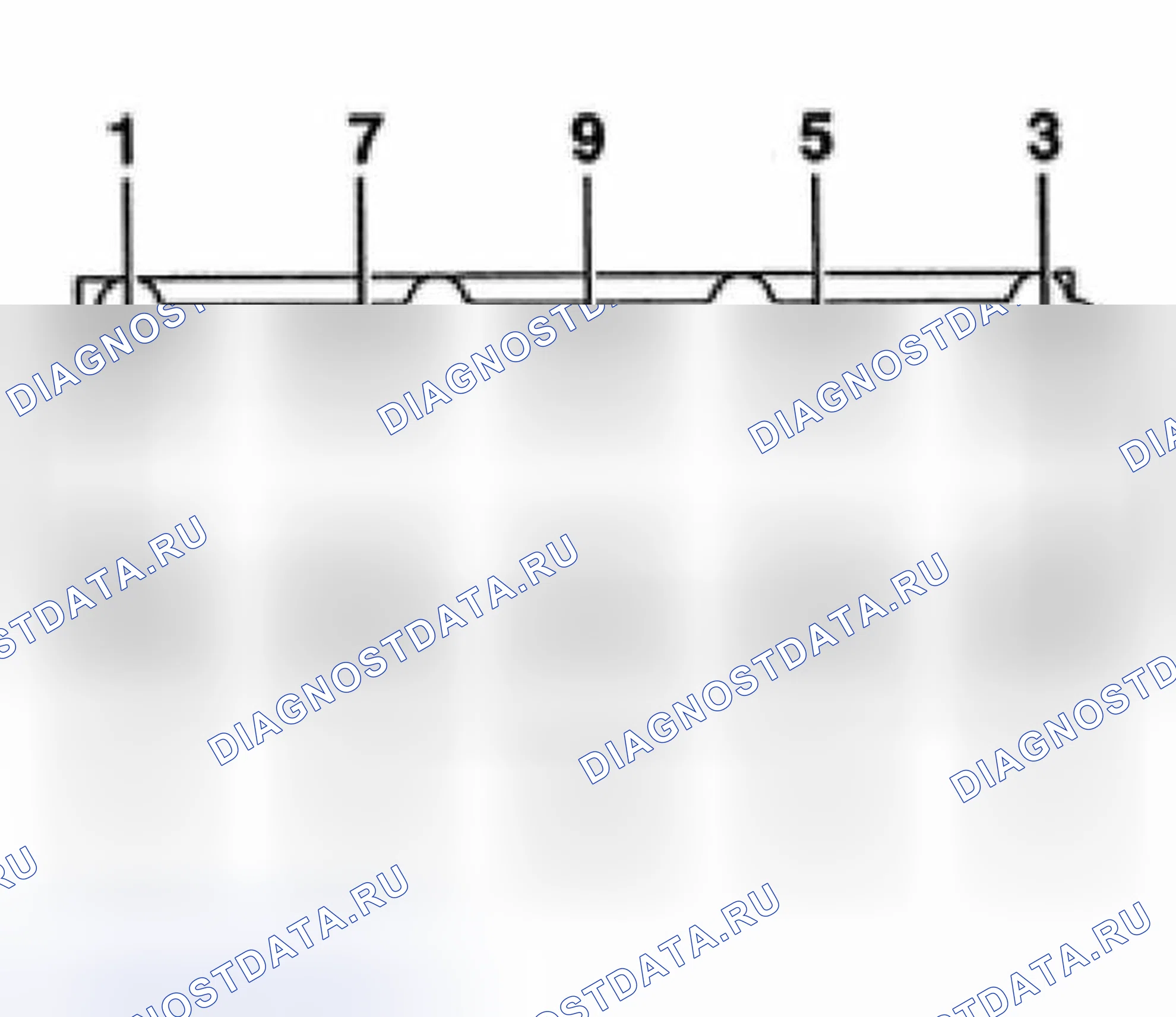 Рис. 223. Volkswagen Golf Mk4