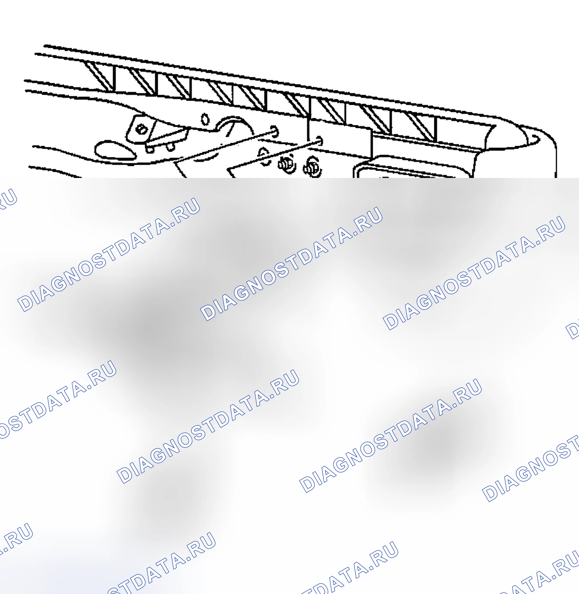 Рис. 183: Процедура установки. Chevrolet Chevy Express H2500 