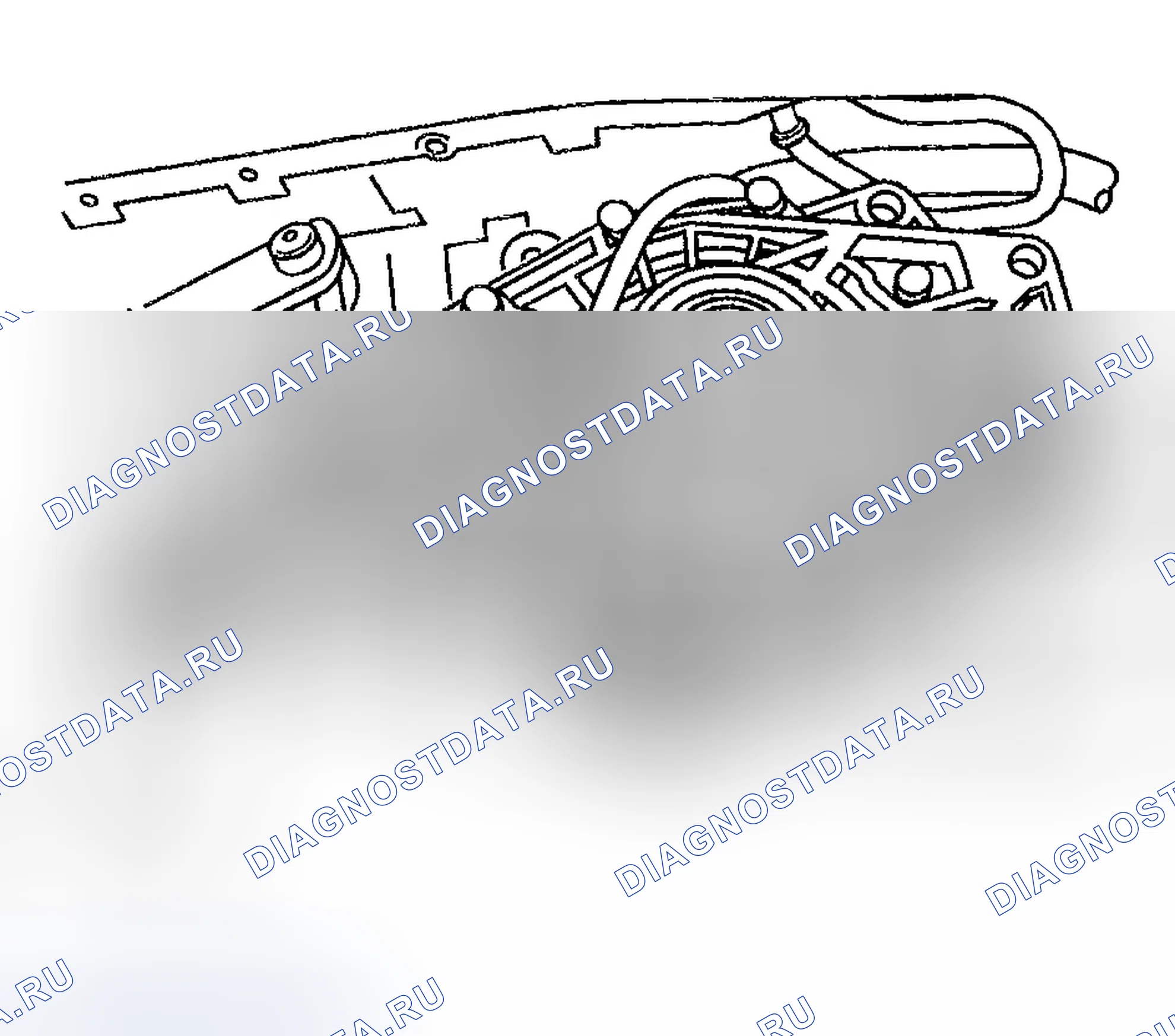 Рис. 312. Chevrolet TrailBlazer I