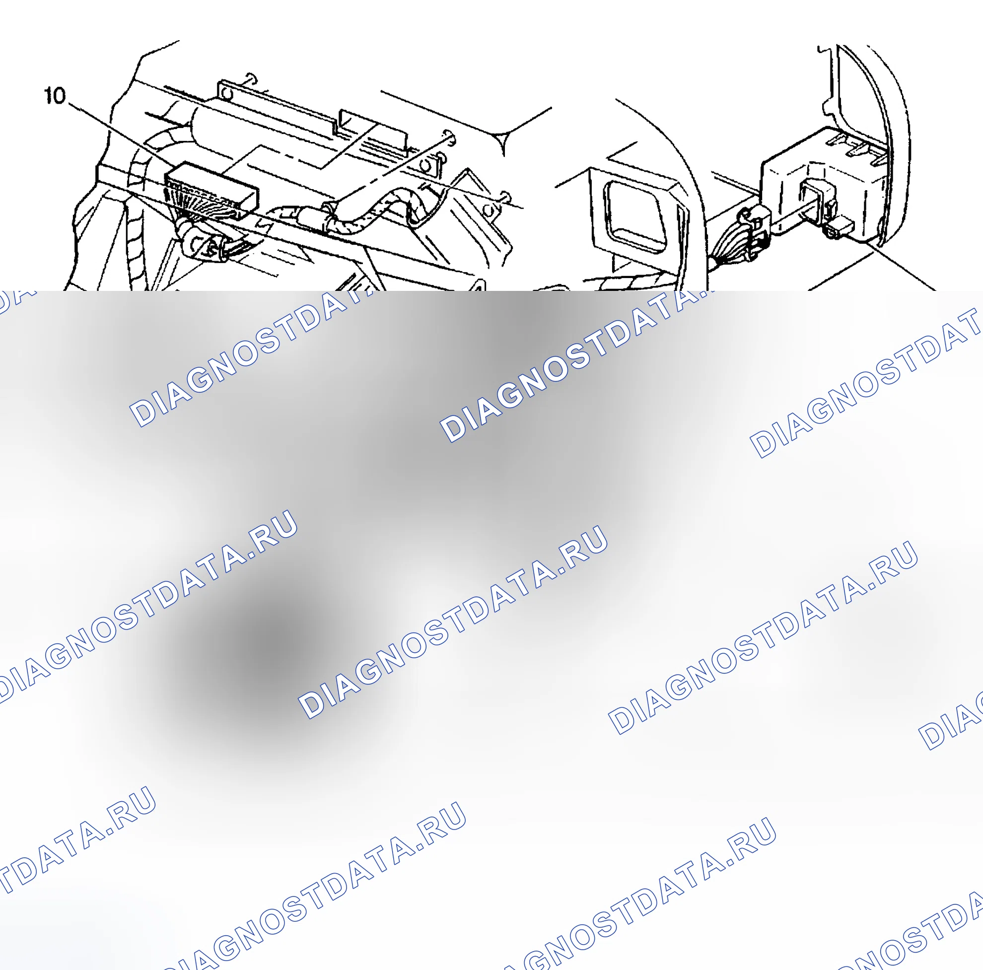 Рис. 71. Cadillac Escalade GMT400