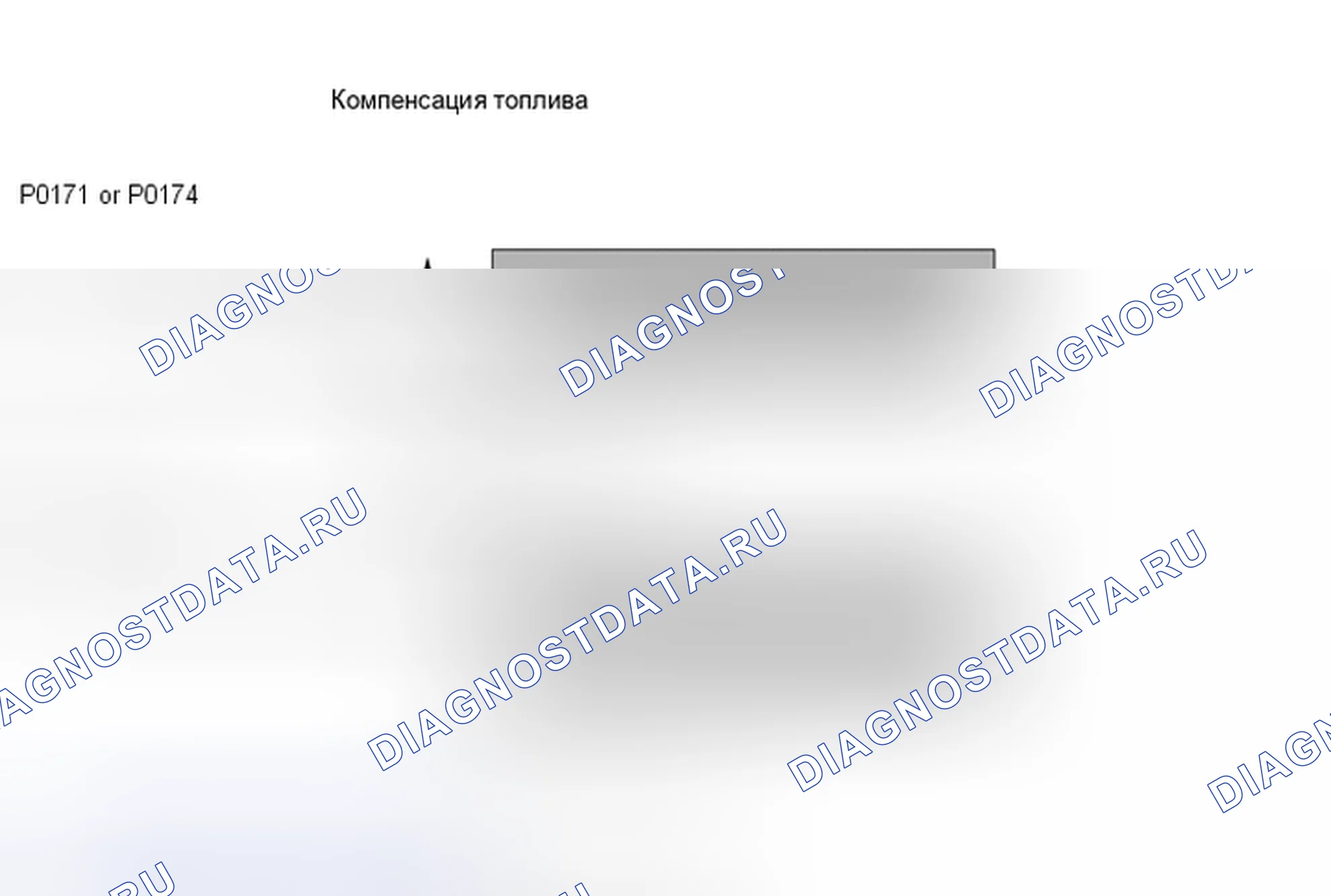 Рис. 549: ОПИСАНИЕ МОНИТОРА. Toyota Highlander III