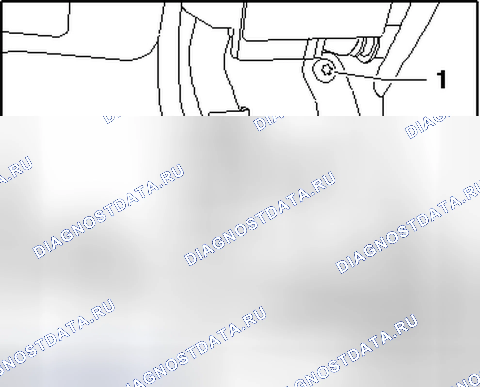 Рис. 71. Volkswagen Touareg I рестайлинг