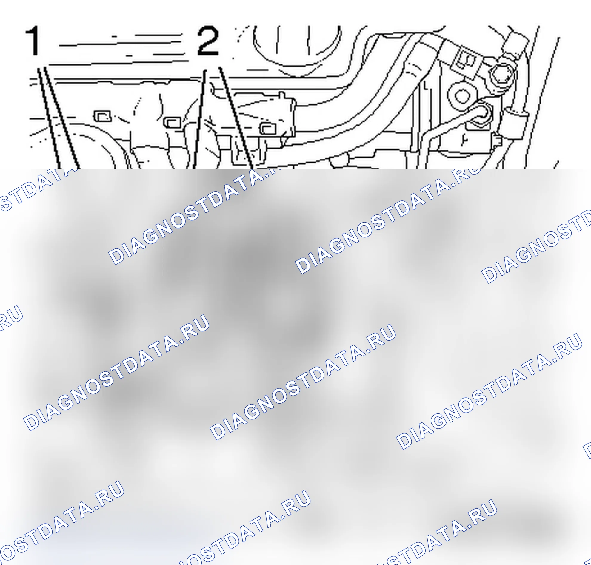Демонтаж и монтаж коробки передач с двигателя. Opel Astra H