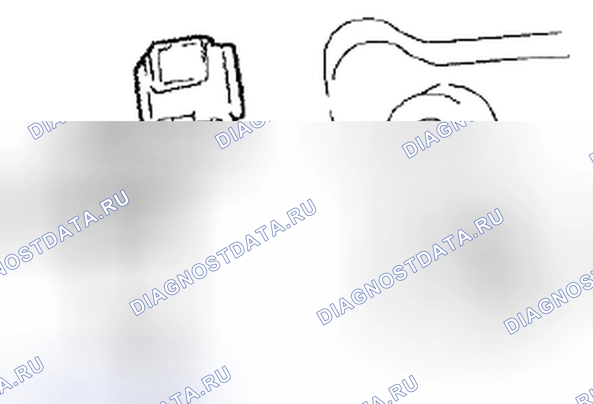 Рис. 9: Визуальная проверка. Suzuki SX4 I