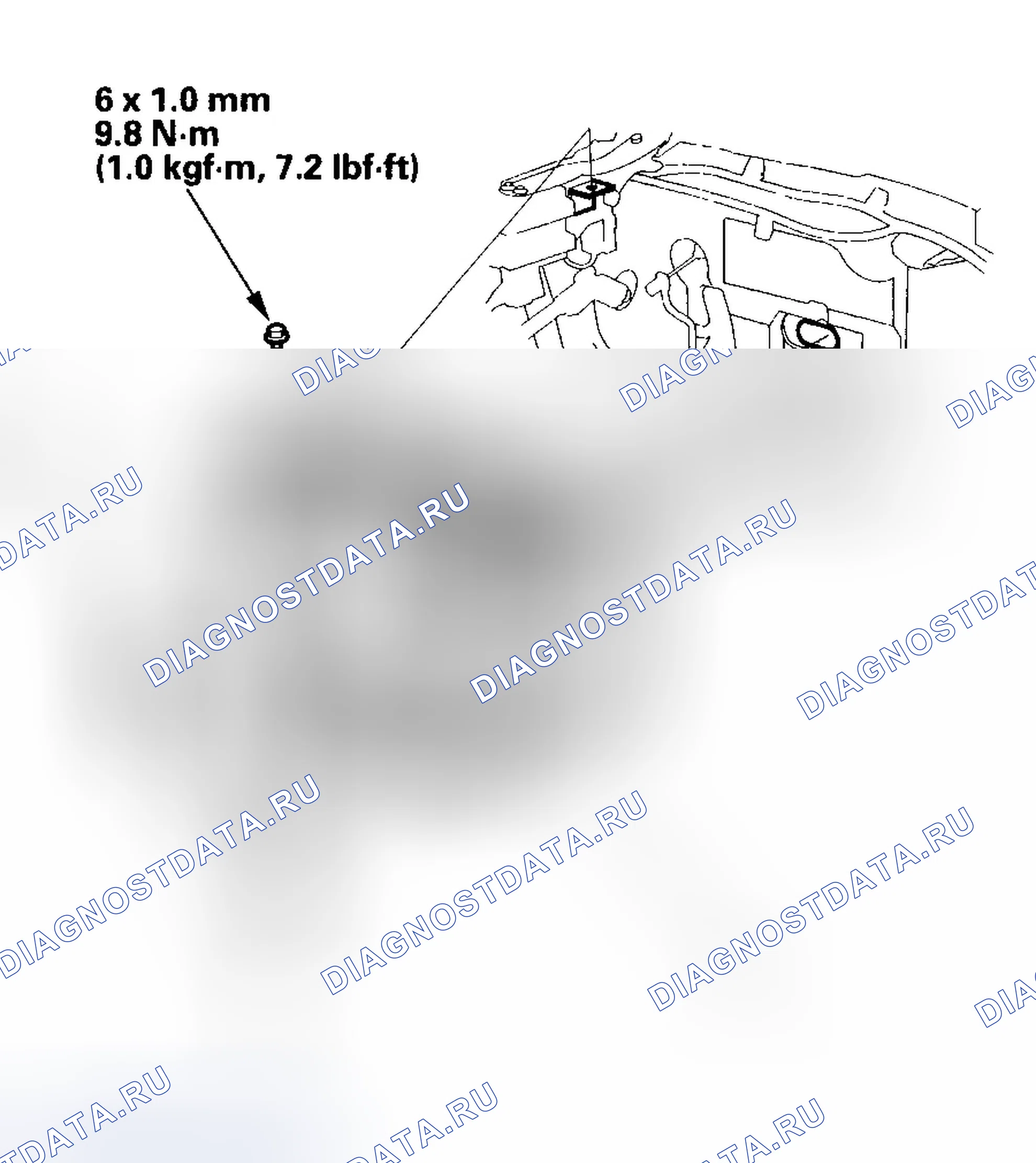 Рис. 68. Honda Insight ZE1