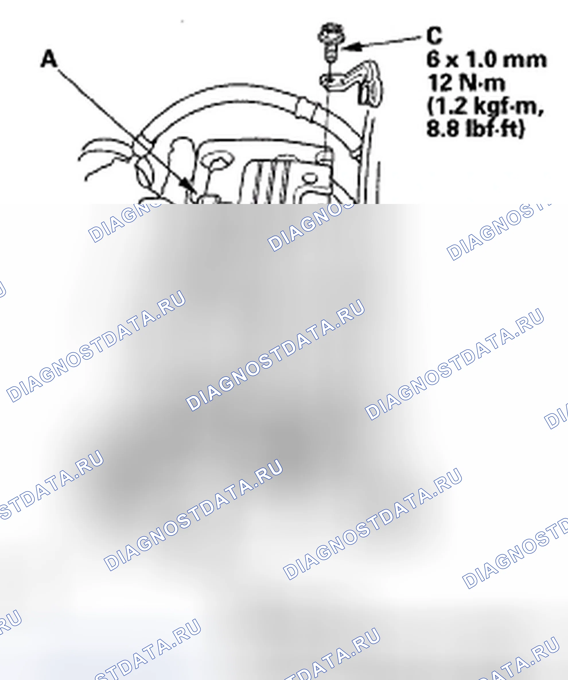 Рис. 81. Honda Element YH2 рестайлинг