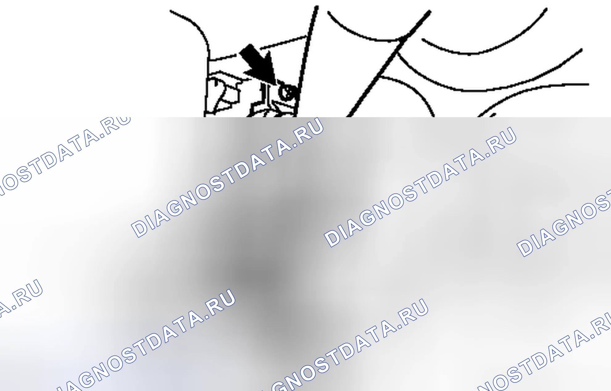 Рис. 47: УДАЛЕНИЕ [08 / 2013 -]. Toyota FJ Cruiser I