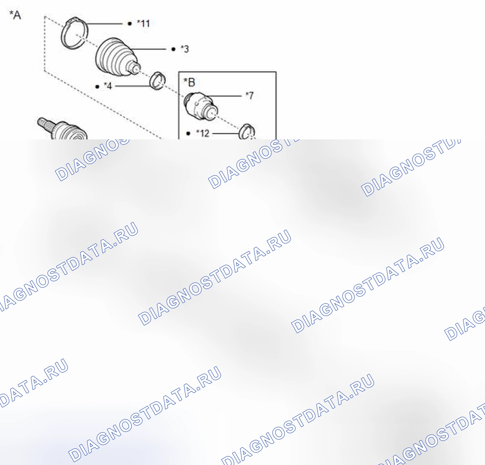 Рис. 27: ИЛЛЮСТРАЦИЯ. Toyota Highlander III