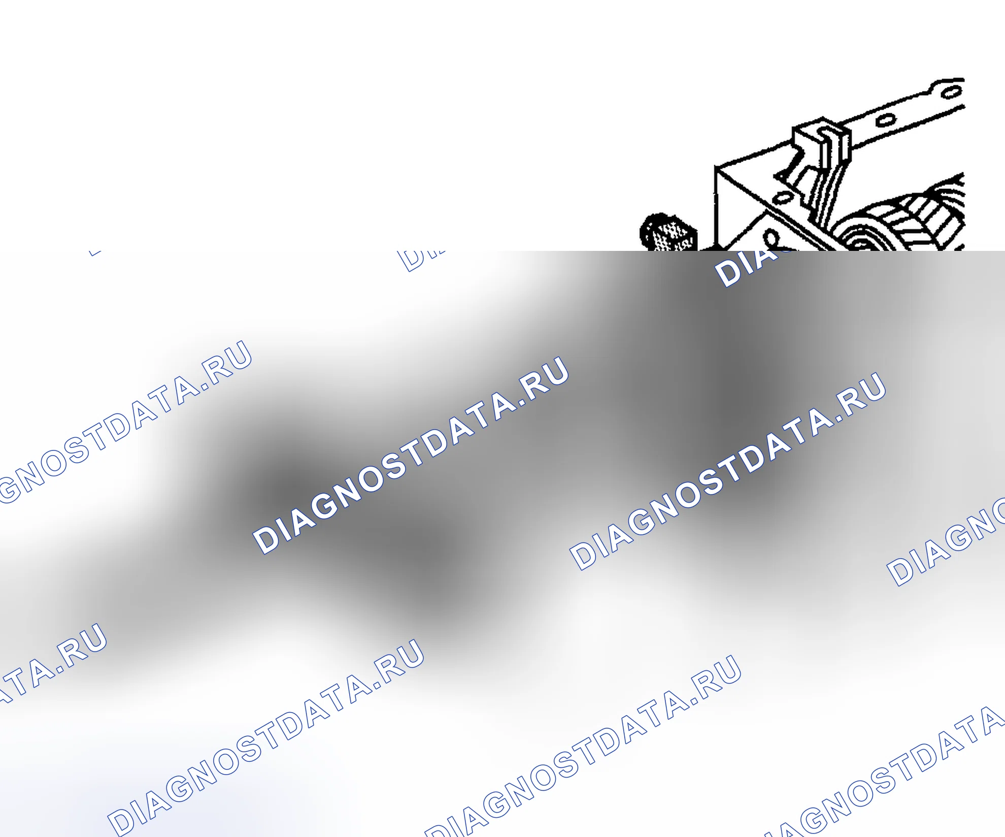 Рис. 163. GMC Cab & Chassis Sierra 3500 GMT800 early