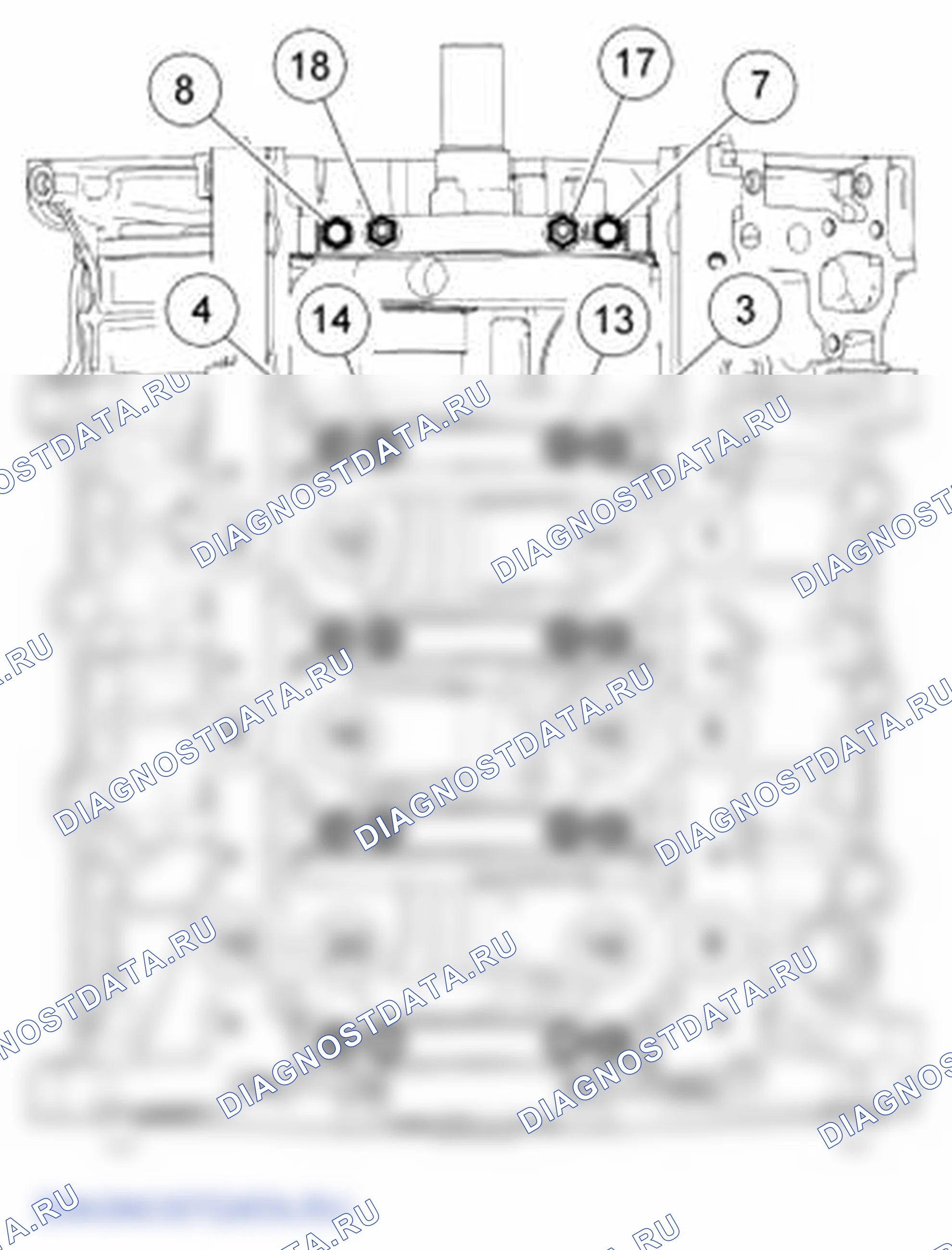 Рис. 933. Ford Mustang V рестайлинг