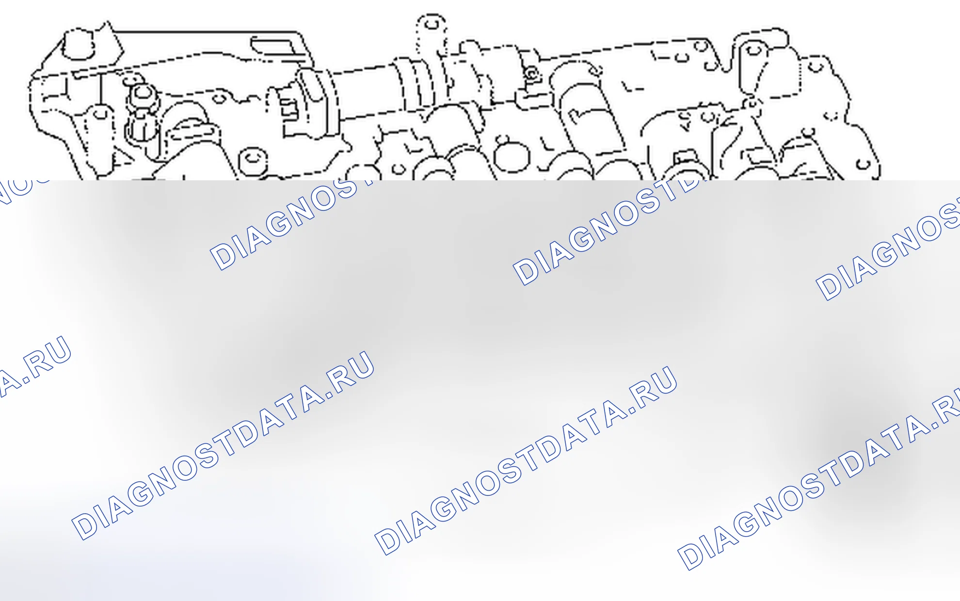 Рис. 158: ПОВТОРНАЯ СБОРКА. Toyota Tundra II