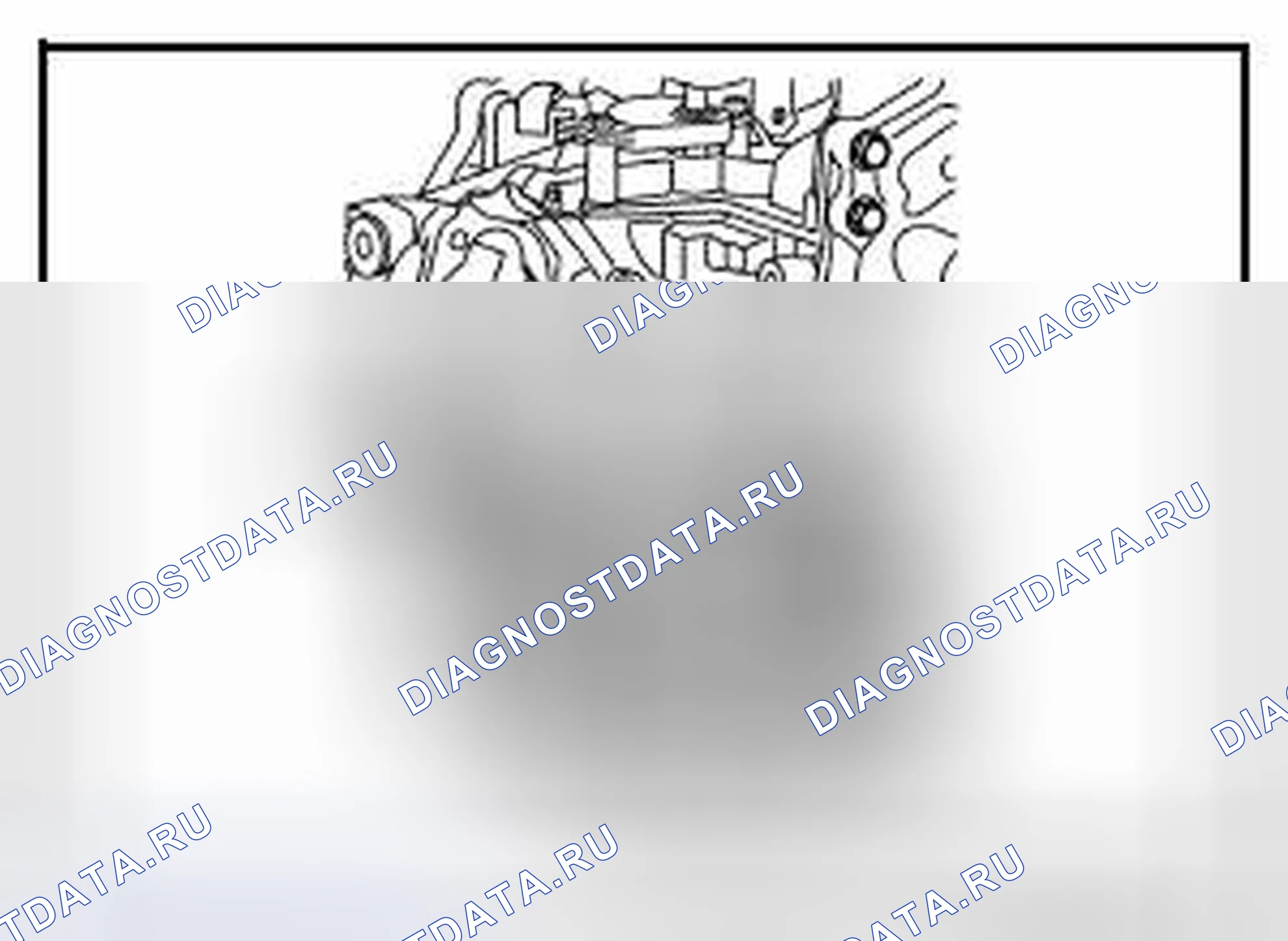 Рис. 182: ДЕМОНТАЖ. Nissan Altima L33