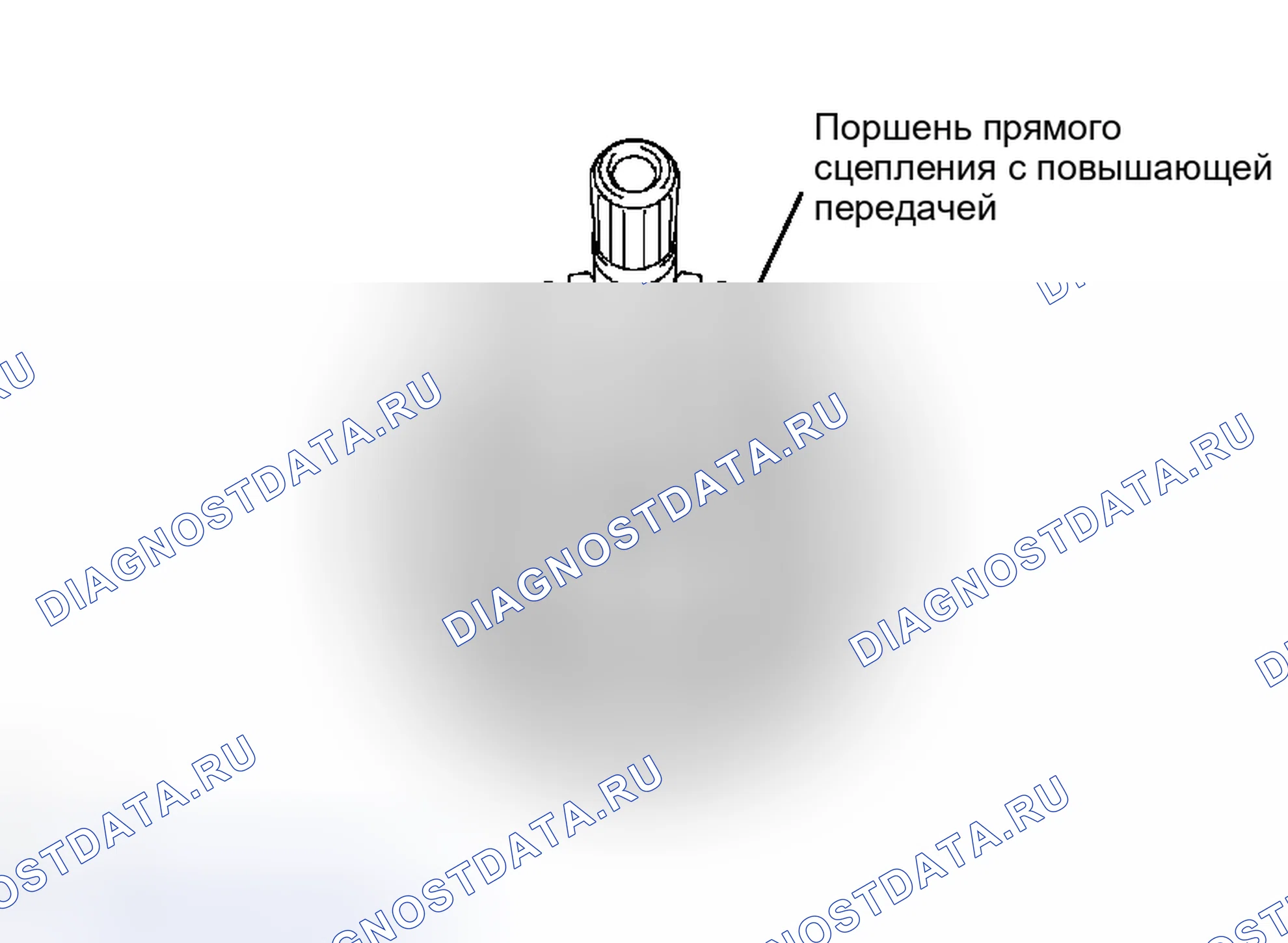 Рис. 418. Toyota Avalon XX30