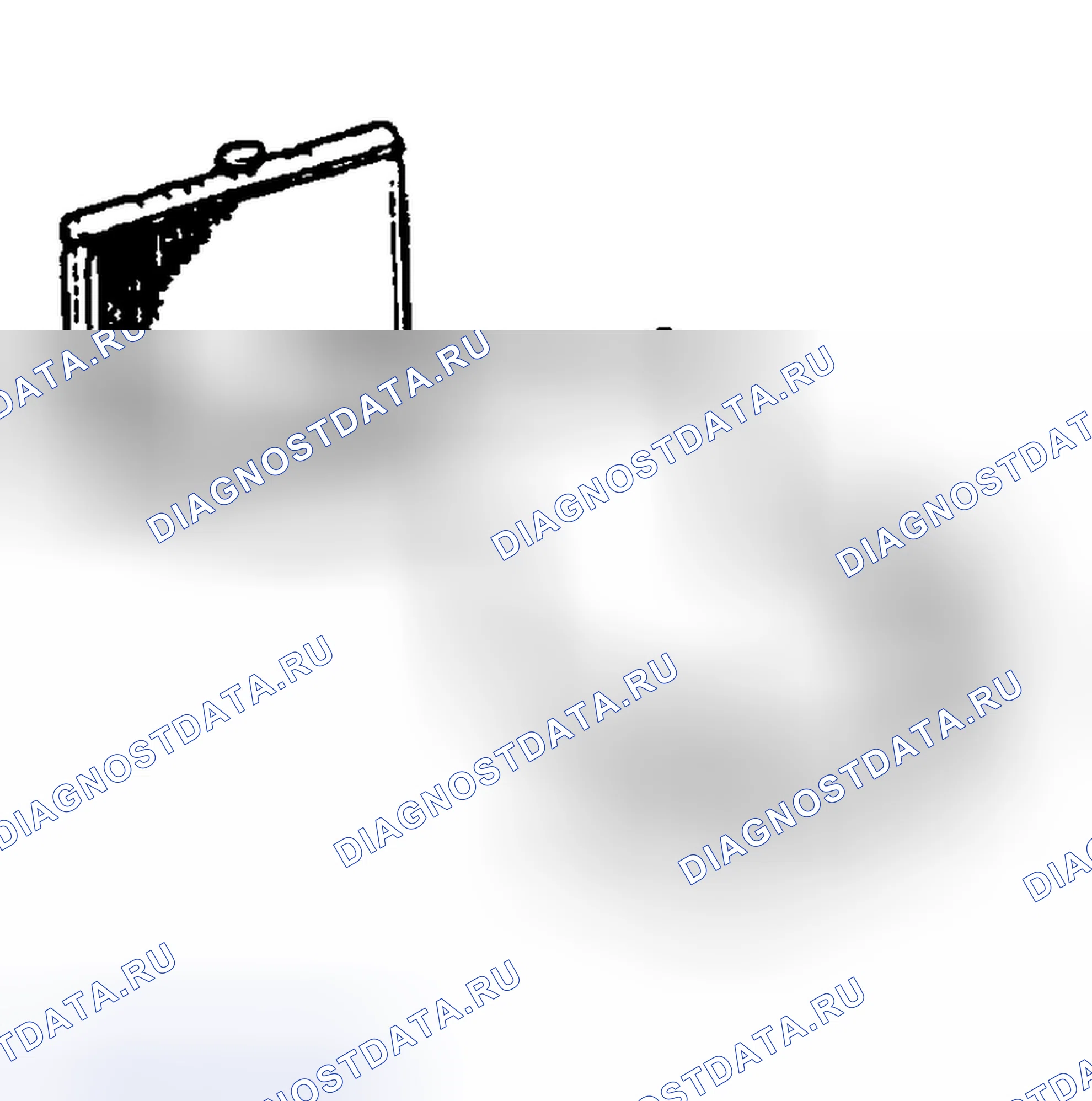 Рис. 208. Toyota Corolla IX рестайлинг