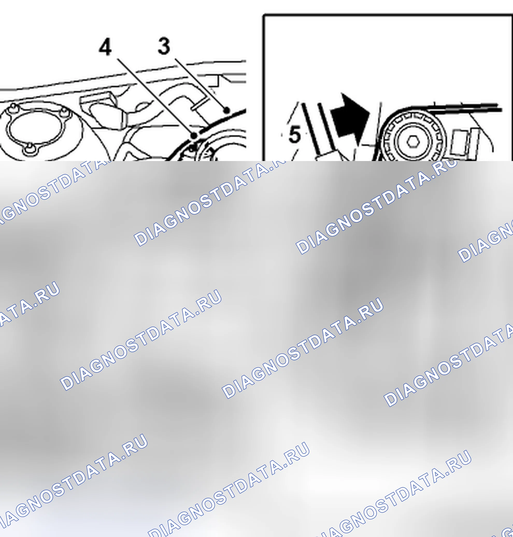 Рис. 11: Демонтаж. Kia Picanto III