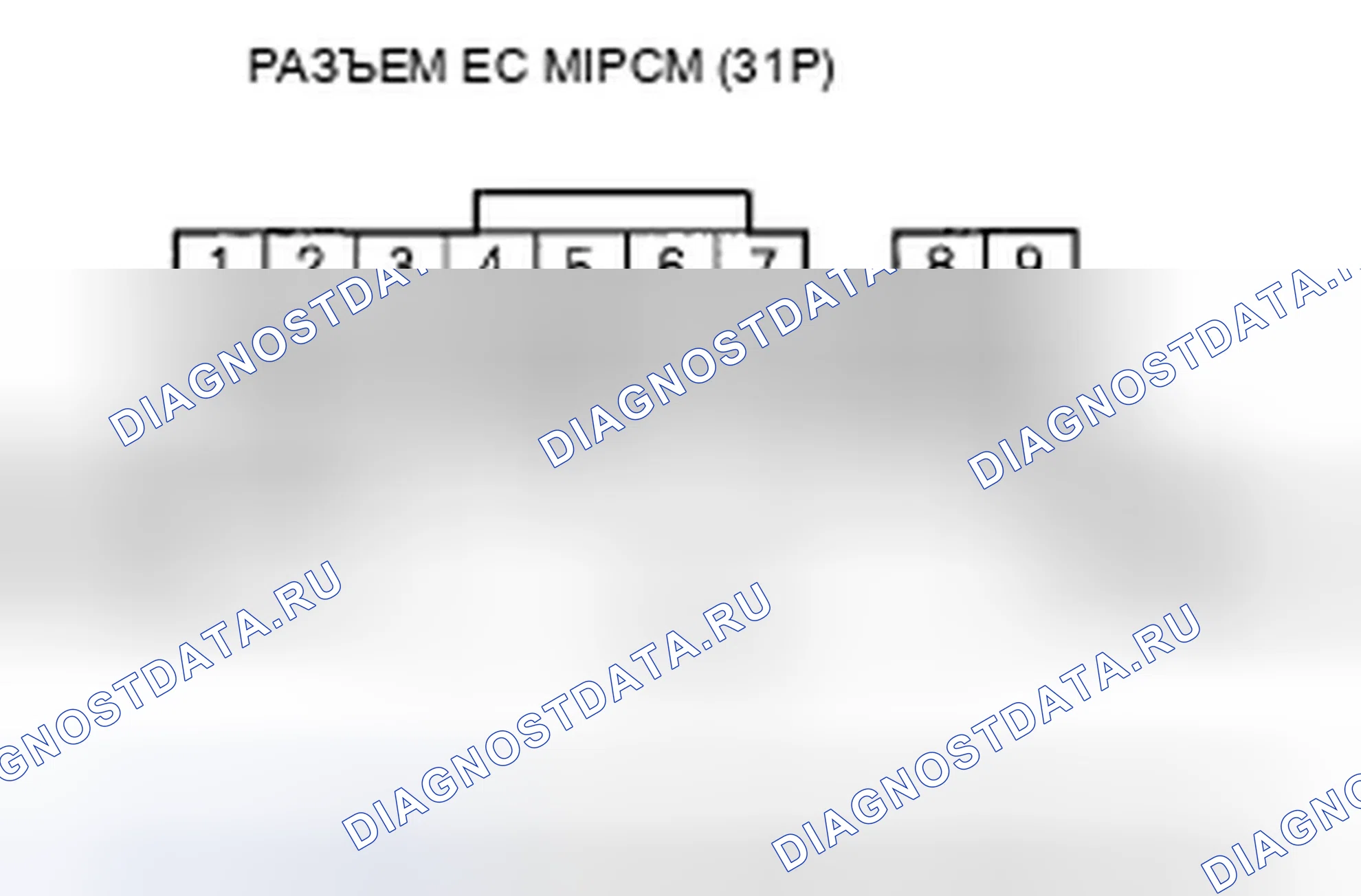 Рис. 366. Honda Element YH2 рестайлинг