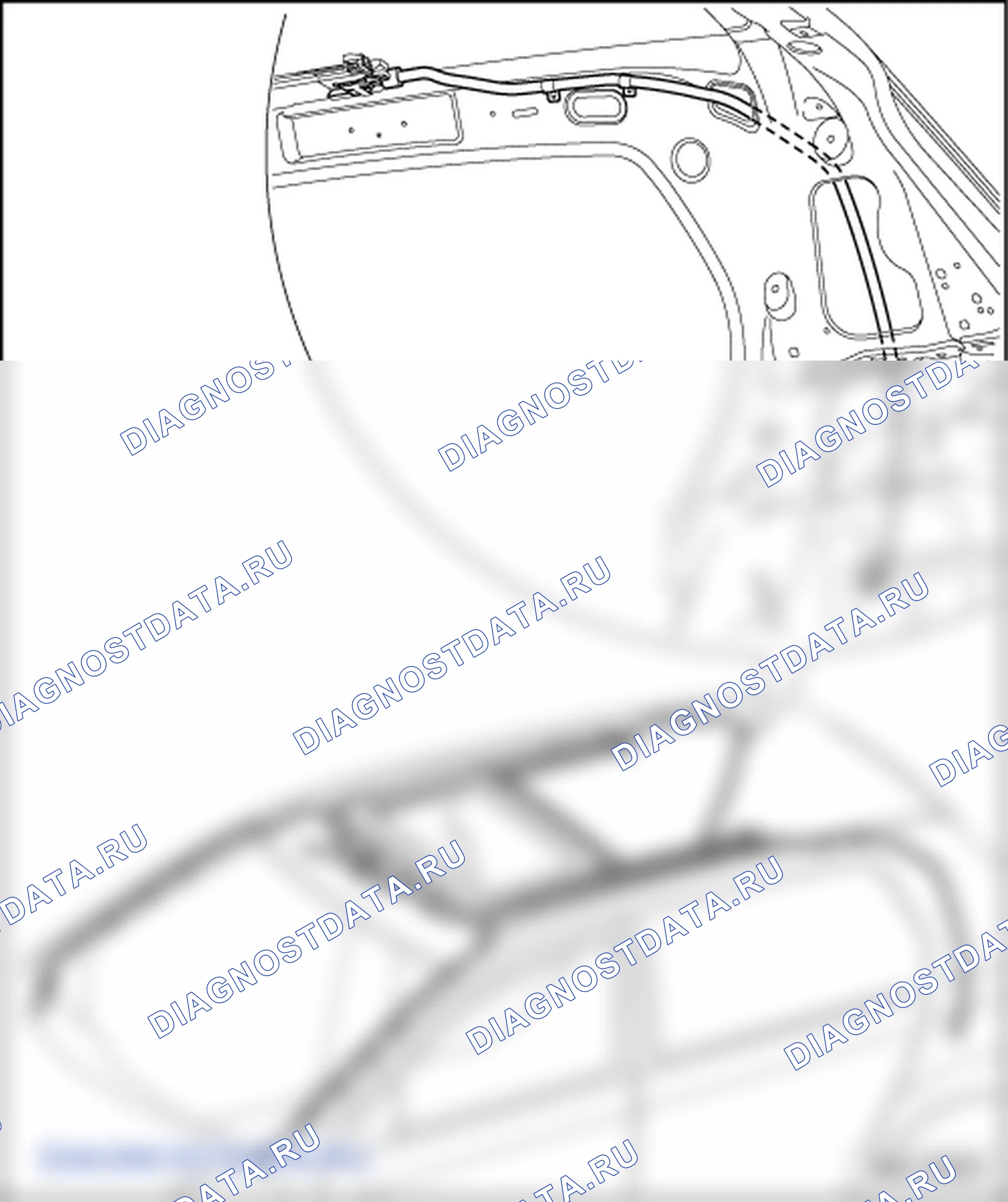 Подъемно-сдвижной люк со стеклянной панелью (Meritor). Volkswagen Golf Mk5
