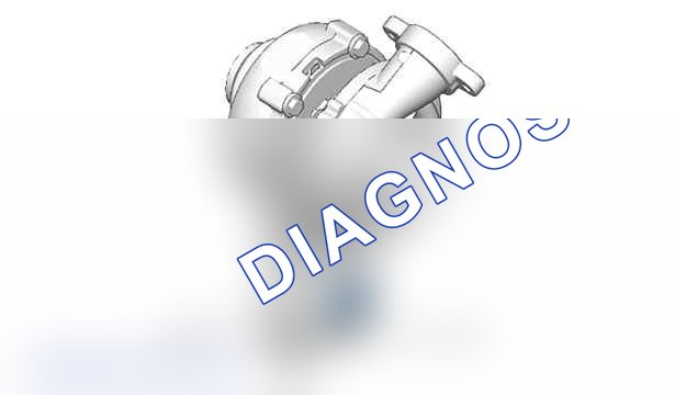 Проверка: контур питания воздухом — b1hm007d. Peugeot 1007 I