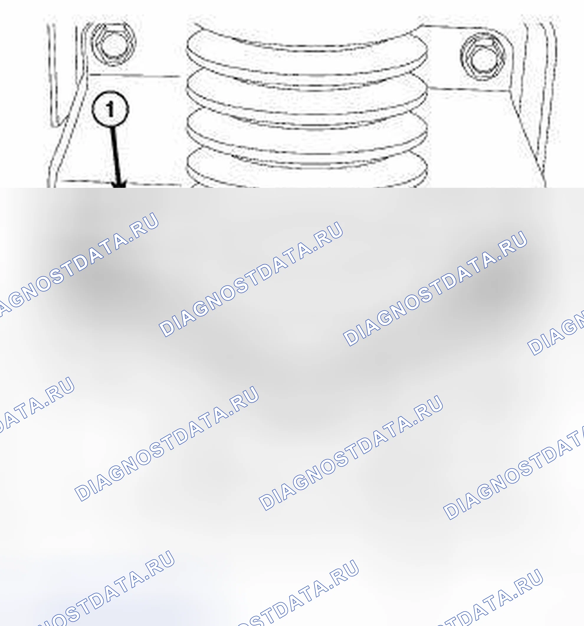 Рис. 35. RAM Pickup 2500 
