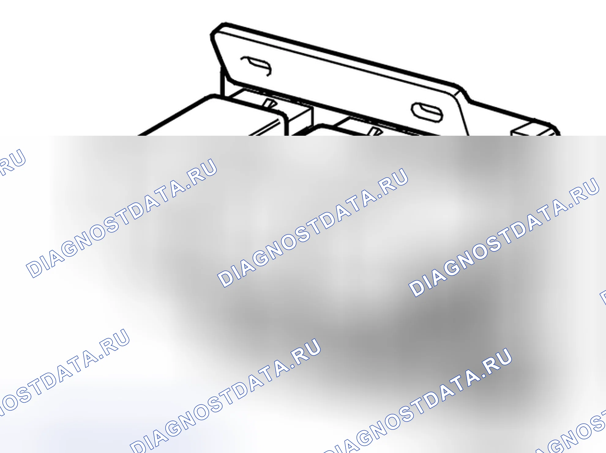 Рис. 256. Volvo V40 I рестайлинг
