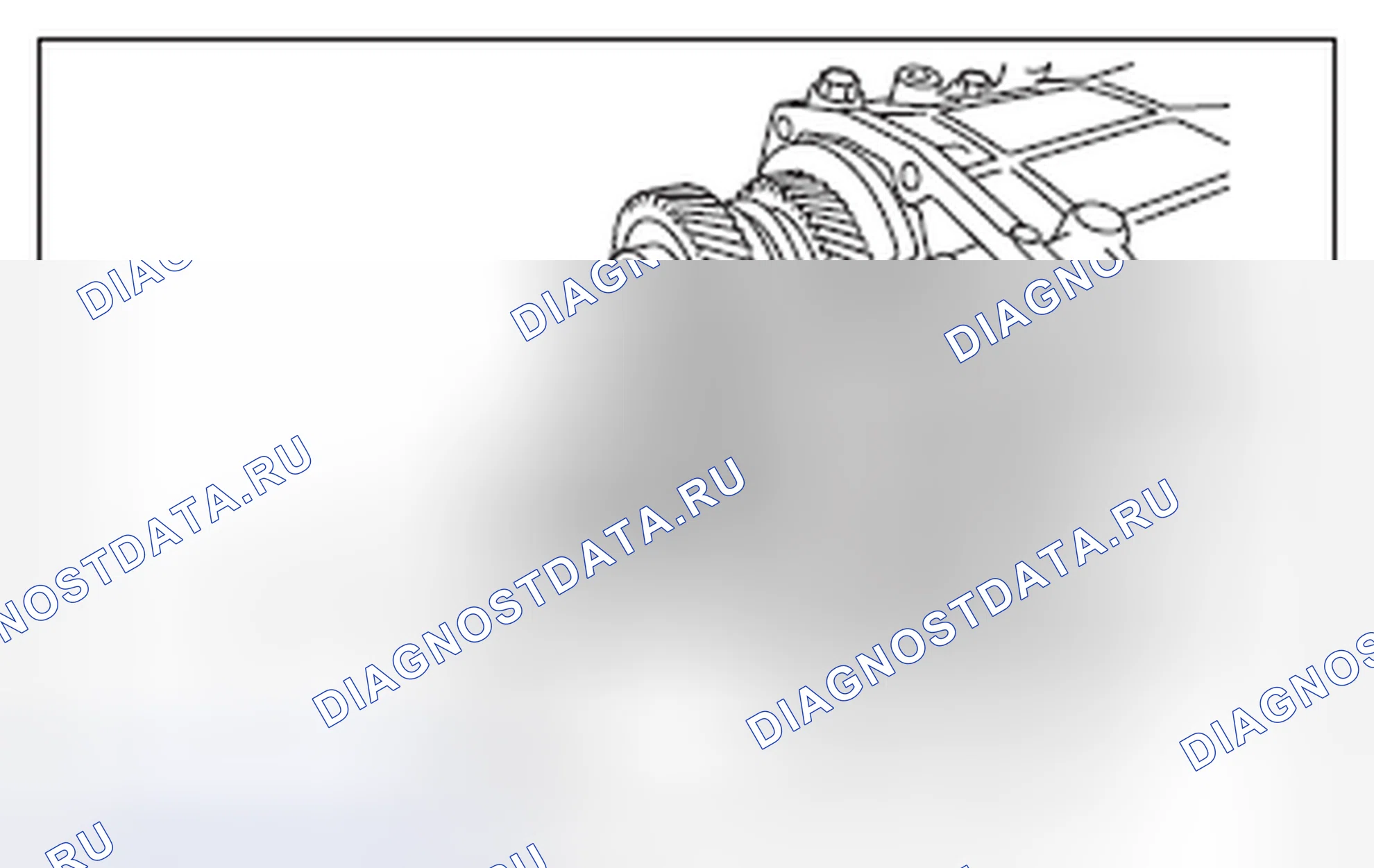 Рис. 84. Subaru Outback BR рестайлинг