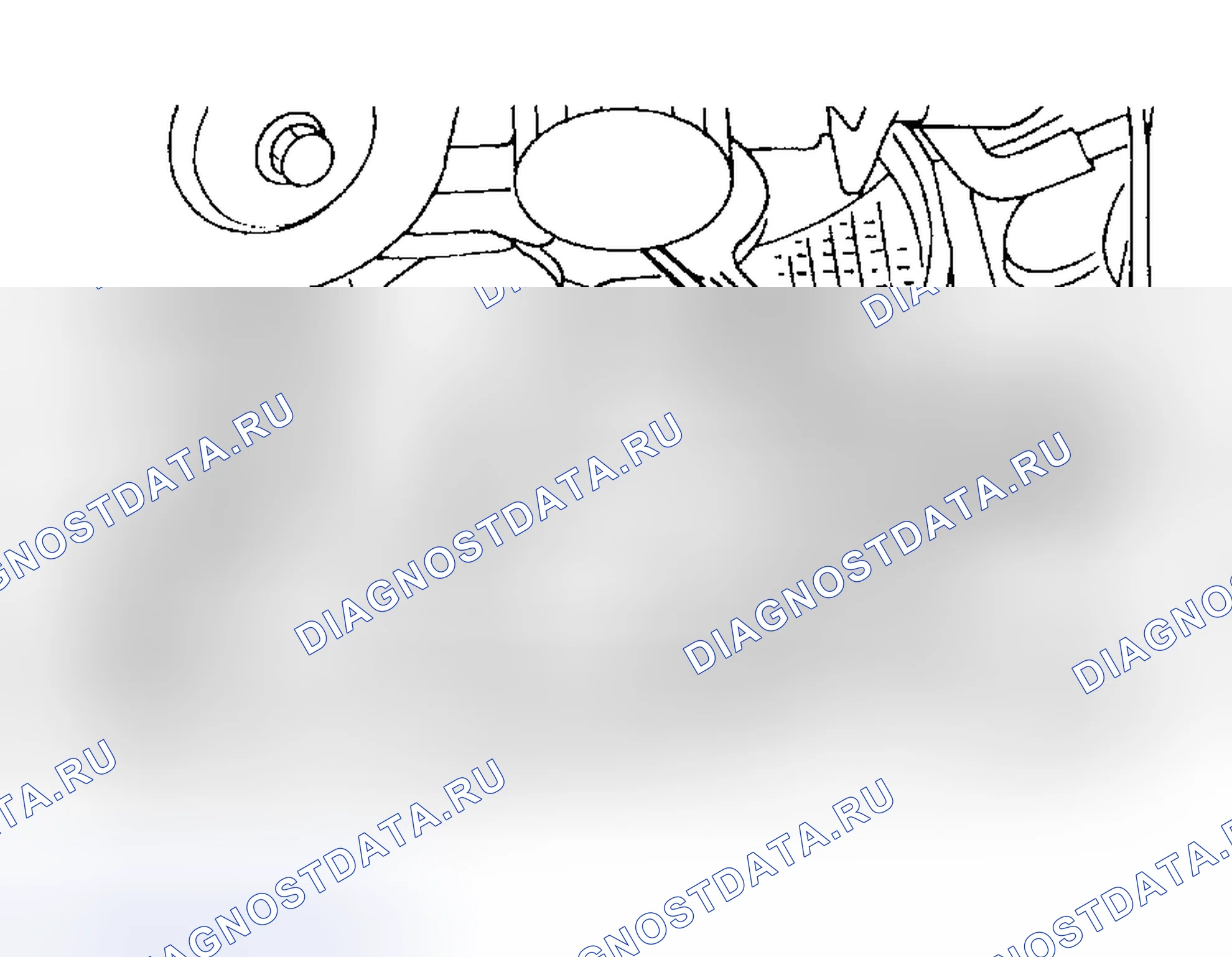 Рис. 72. Subaru Legacy BE/BH/BT