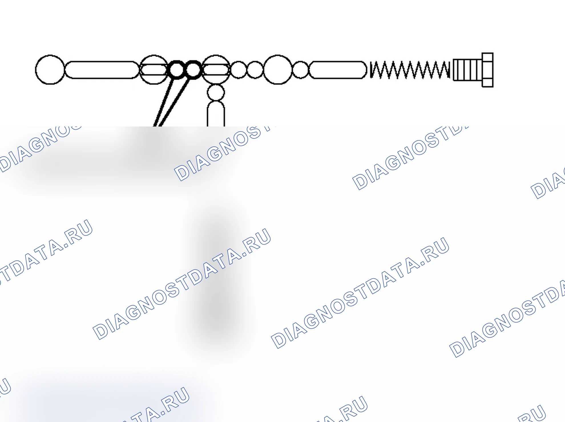 Рис. 660. Mitsubishi Lancer Ralliart IX рестайлинг