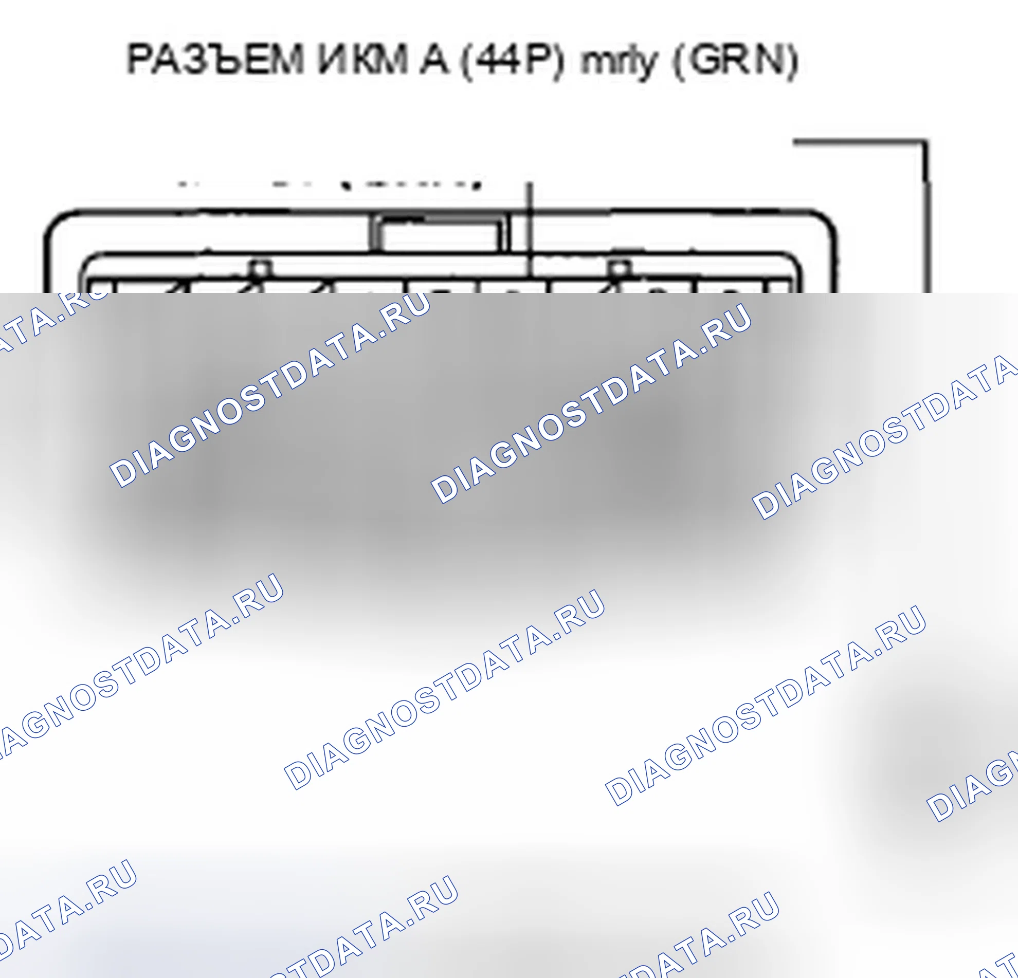 Рис. 184. Honda CR-V III рестайлинг