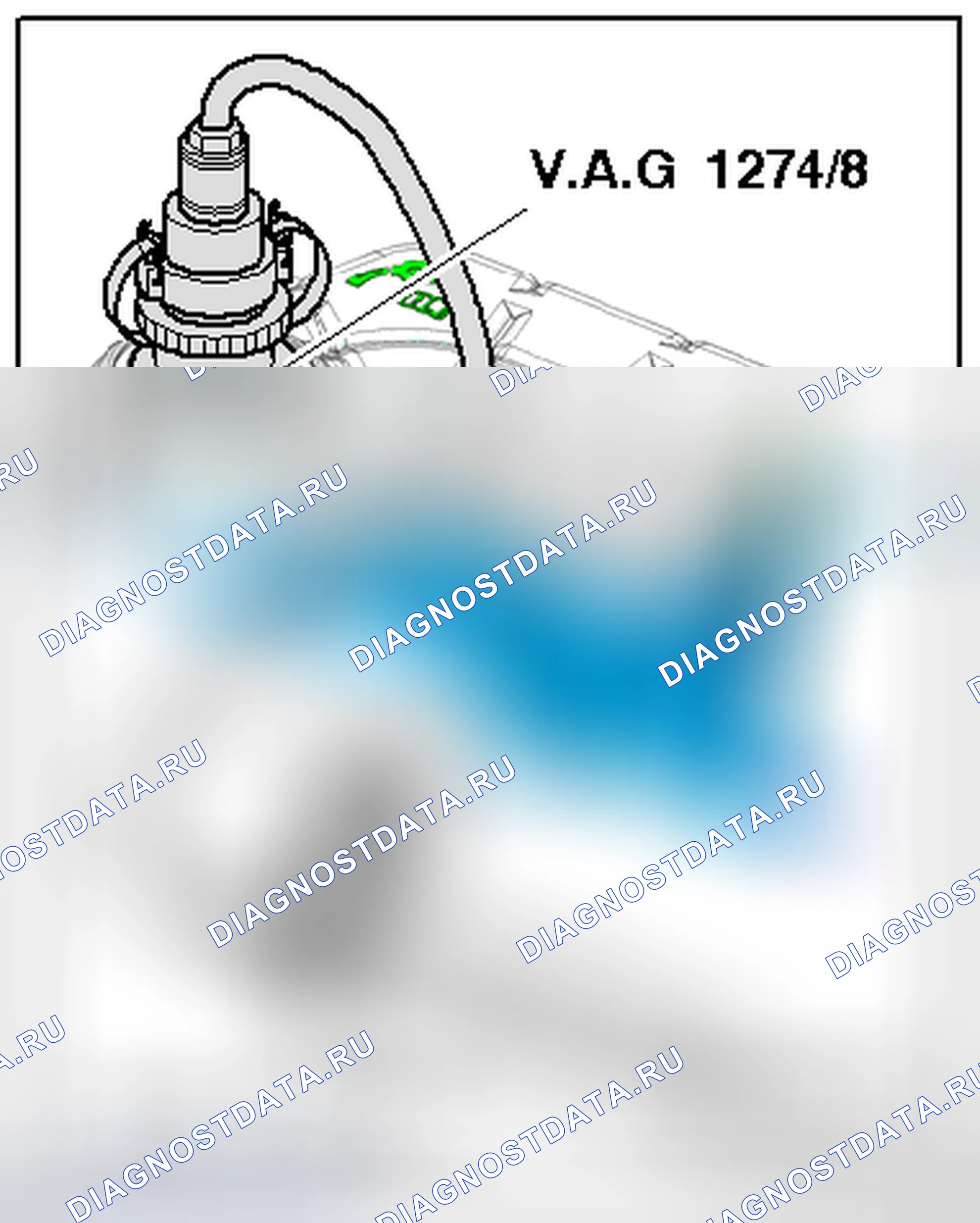 Рис. 59. Volkswagen Touareg II