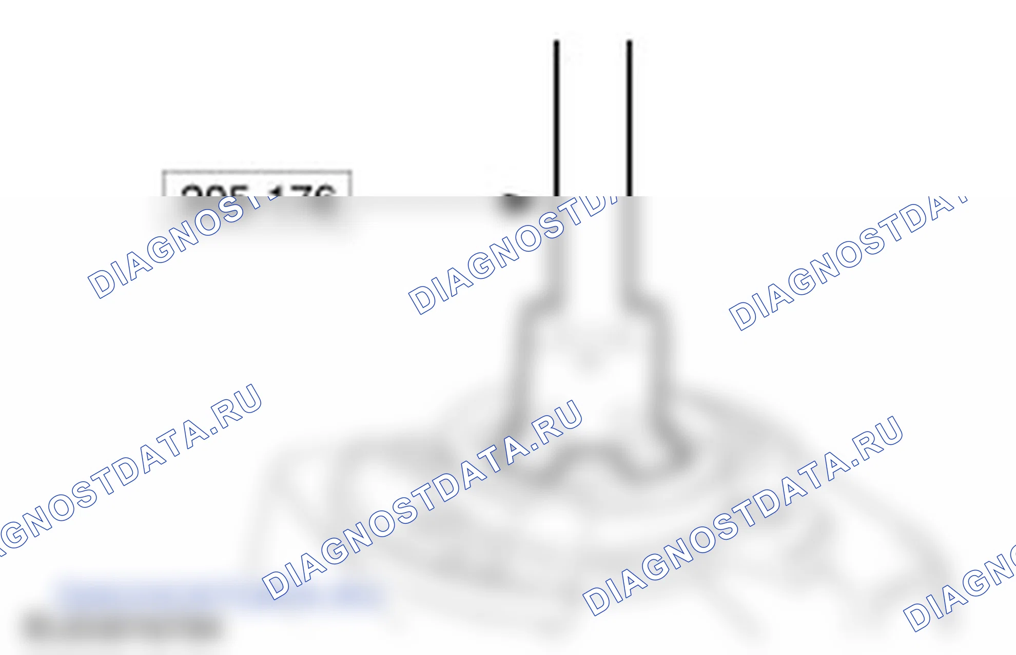 Разборка трансмиссия. Ford Galaxy I рестайлинг
