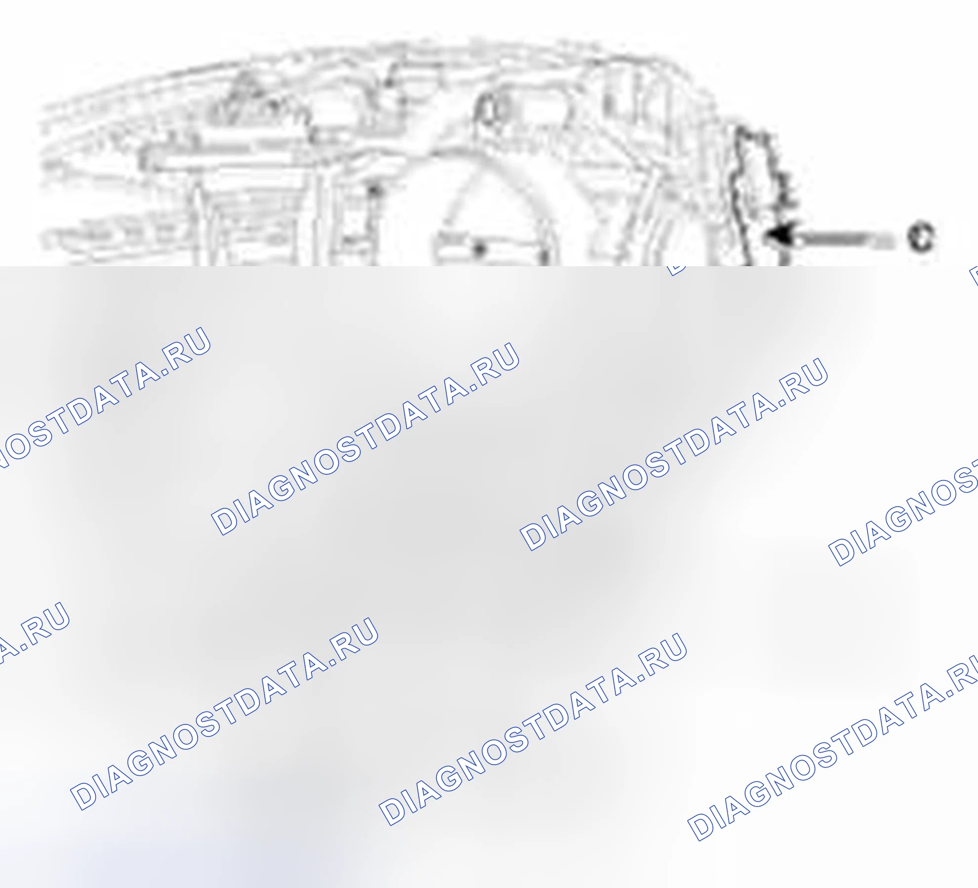 Рис. 134. Hyundai Veracruz I