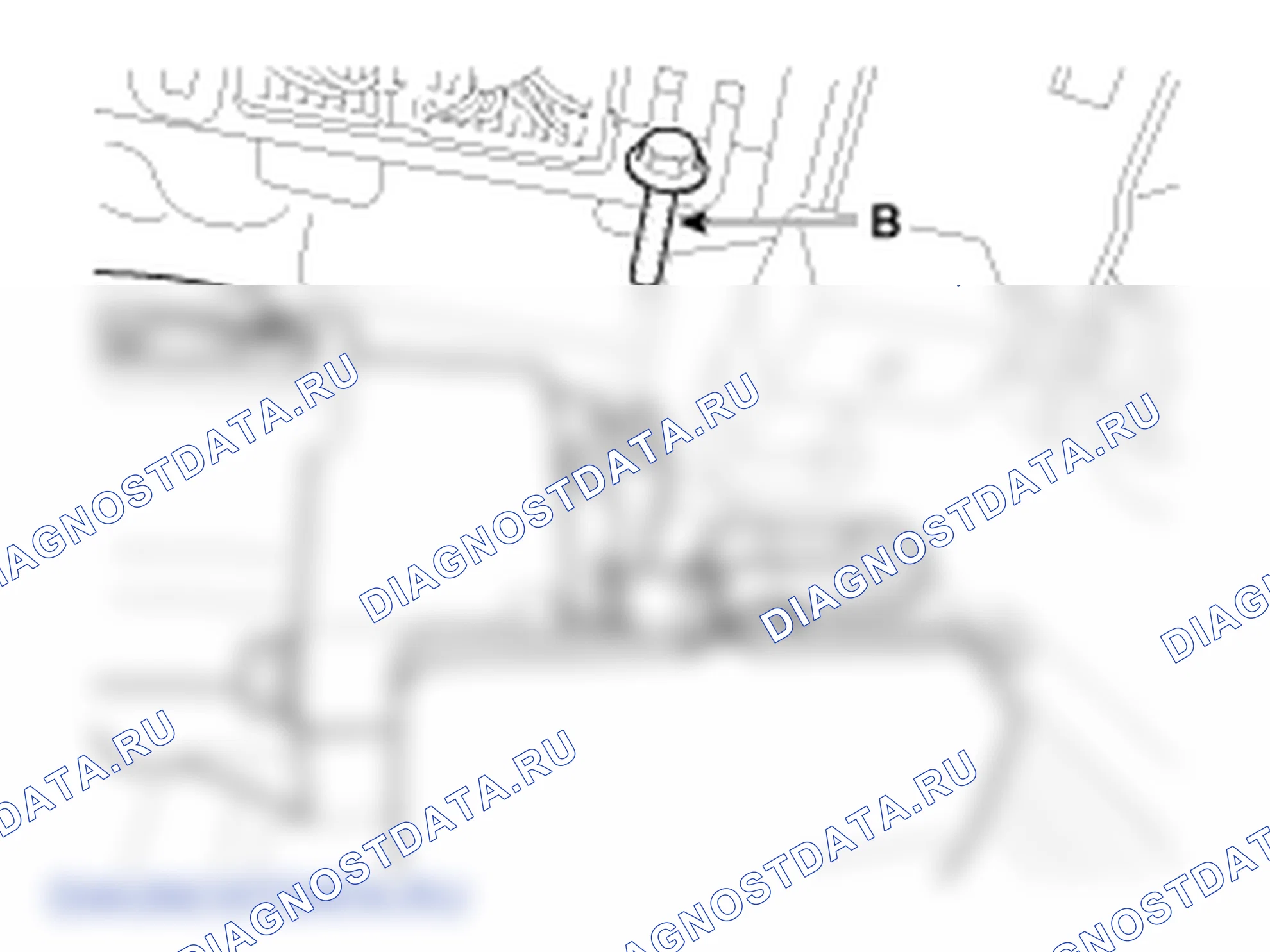 Снятие рулевой колонки и вала. Hyundai i20 GB