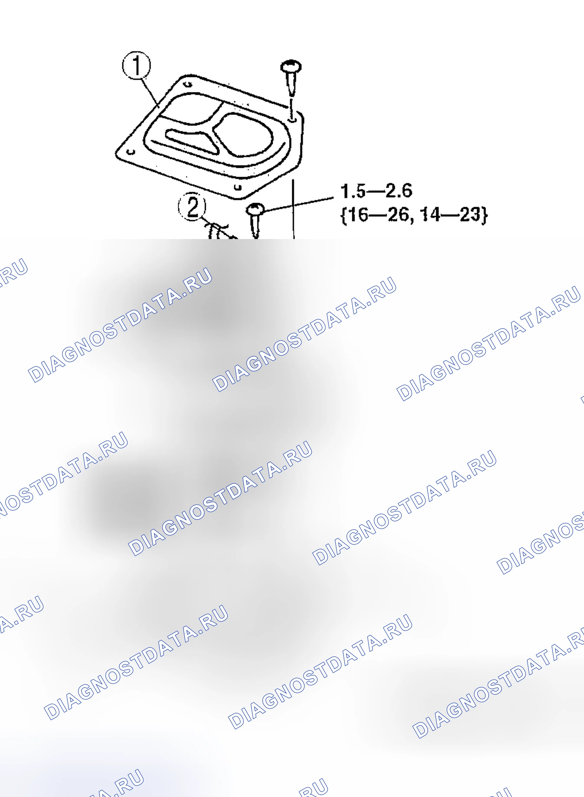 Рис. 54. Mazda MPV II рестайлинг